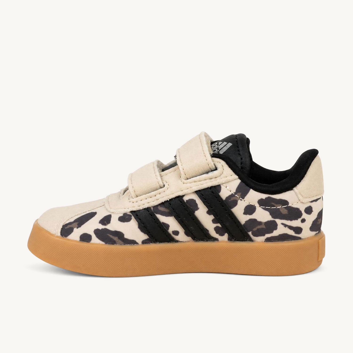 Sneakers Enfant ADIDAS VL COURT 3.0 Beige