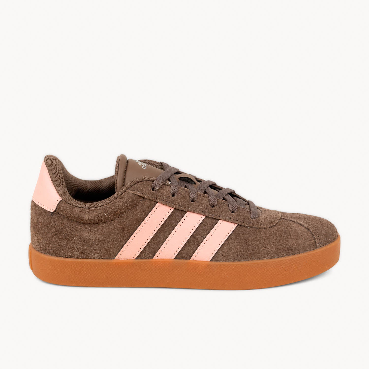 Sneakers Enfant ADIDAS VL COURT 3.0 Marron
