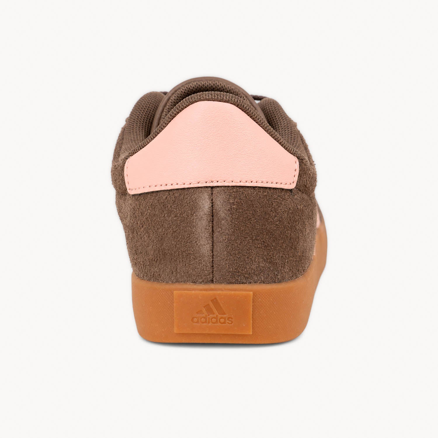 Sneakers Enfant ADIDAS VL COURT 3.0 Marron