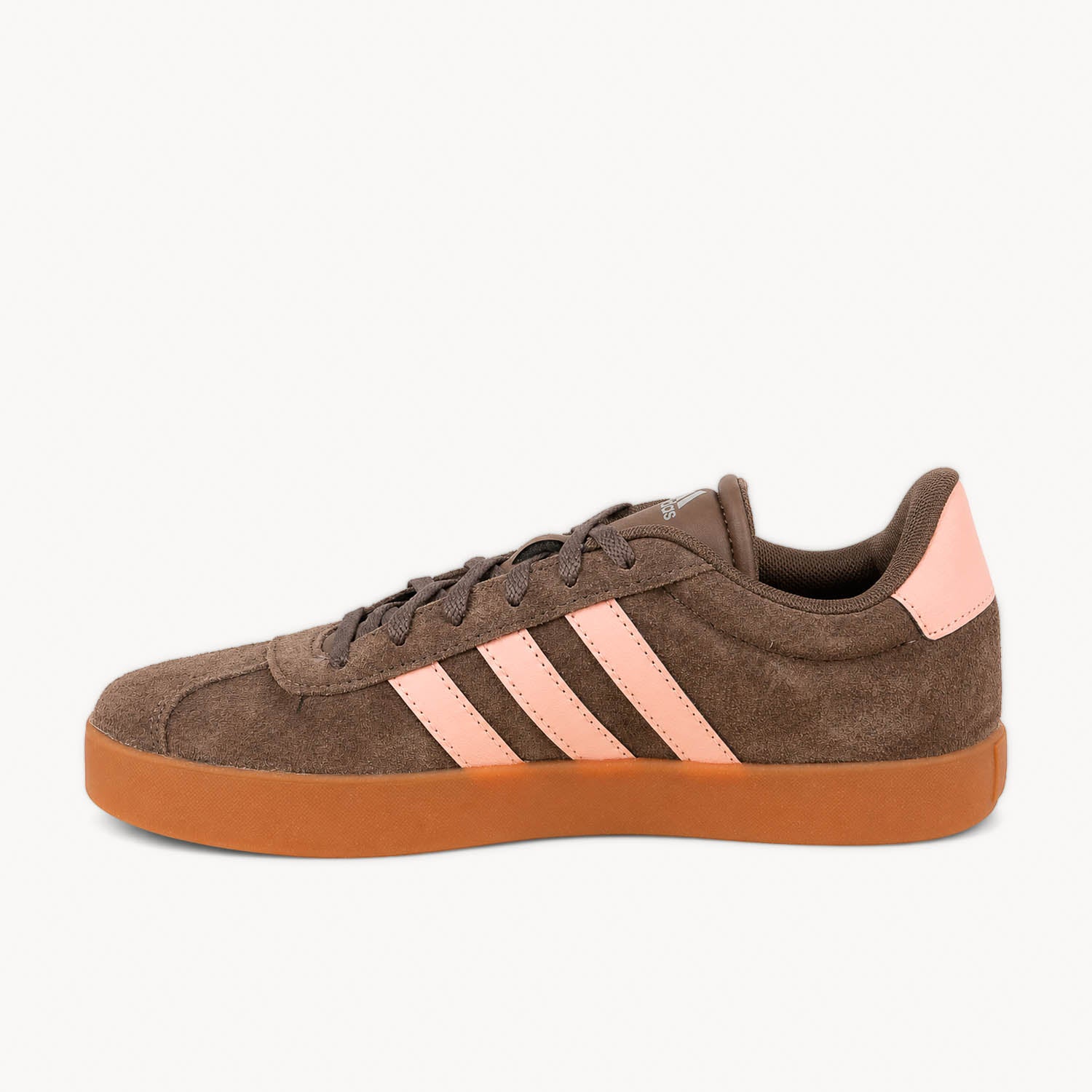 Sneakers Enfant ADIDAS VL COURT 3.0 Marron