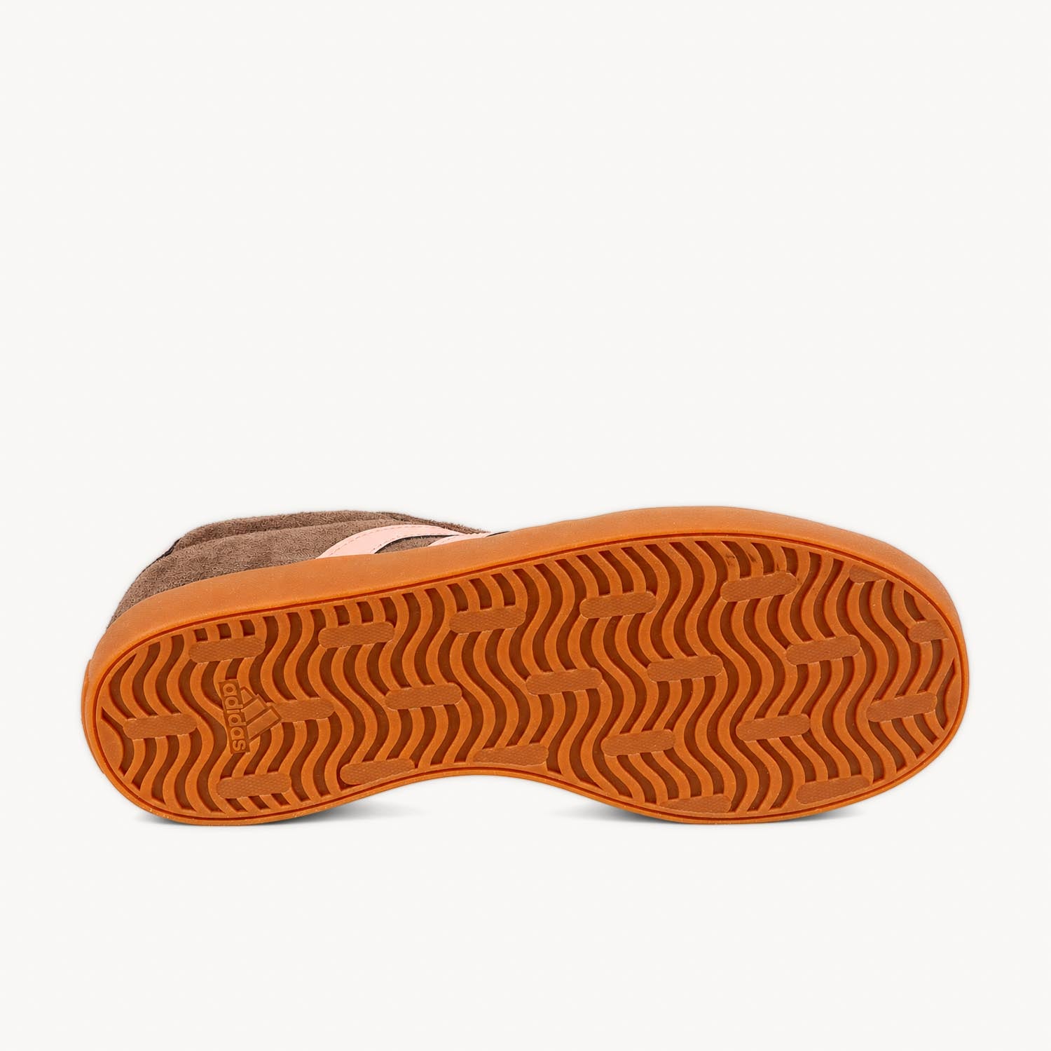 Sneakers Enfant ADIDAS VL COURT 3.0 Marron