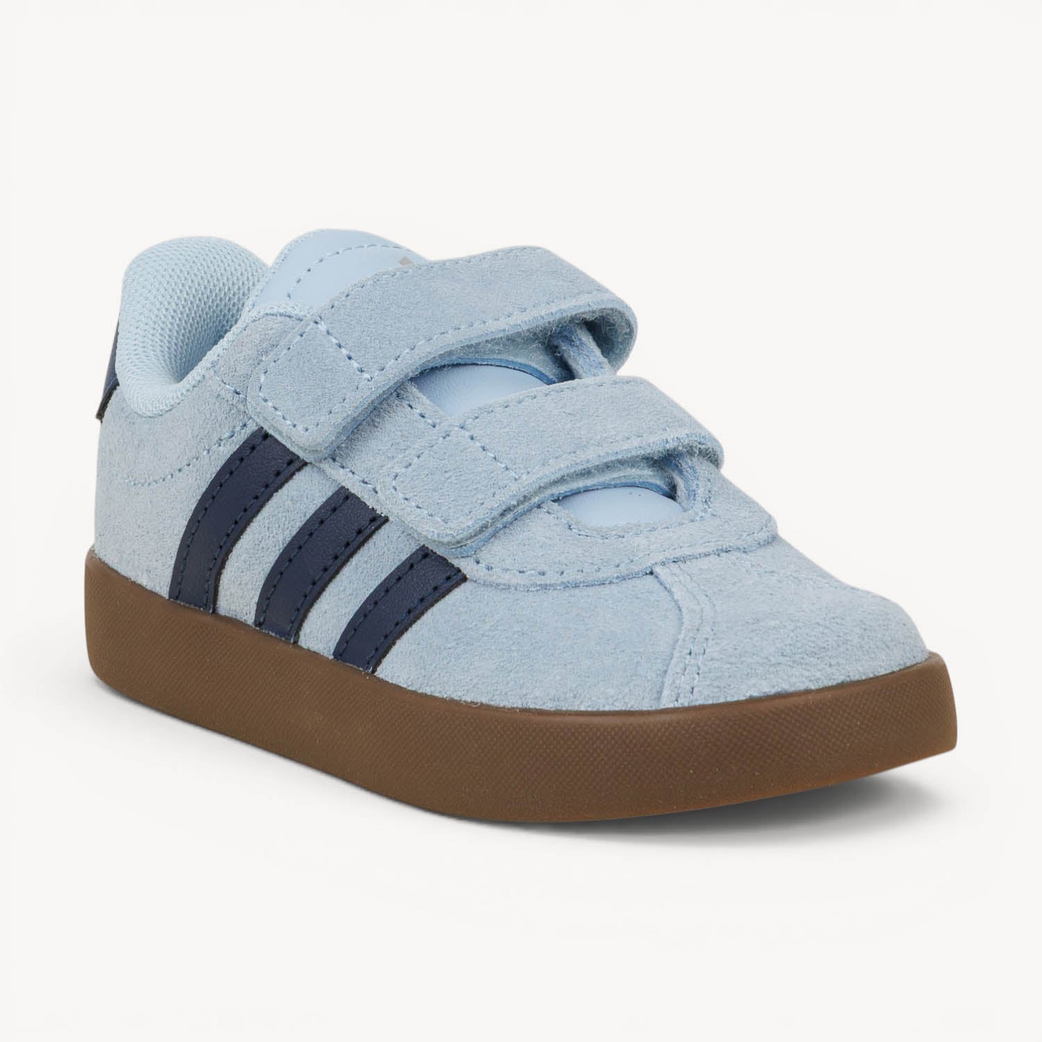 Sneakers Enfant ADIDAS VL COURT 3.0 Velcro Bleu