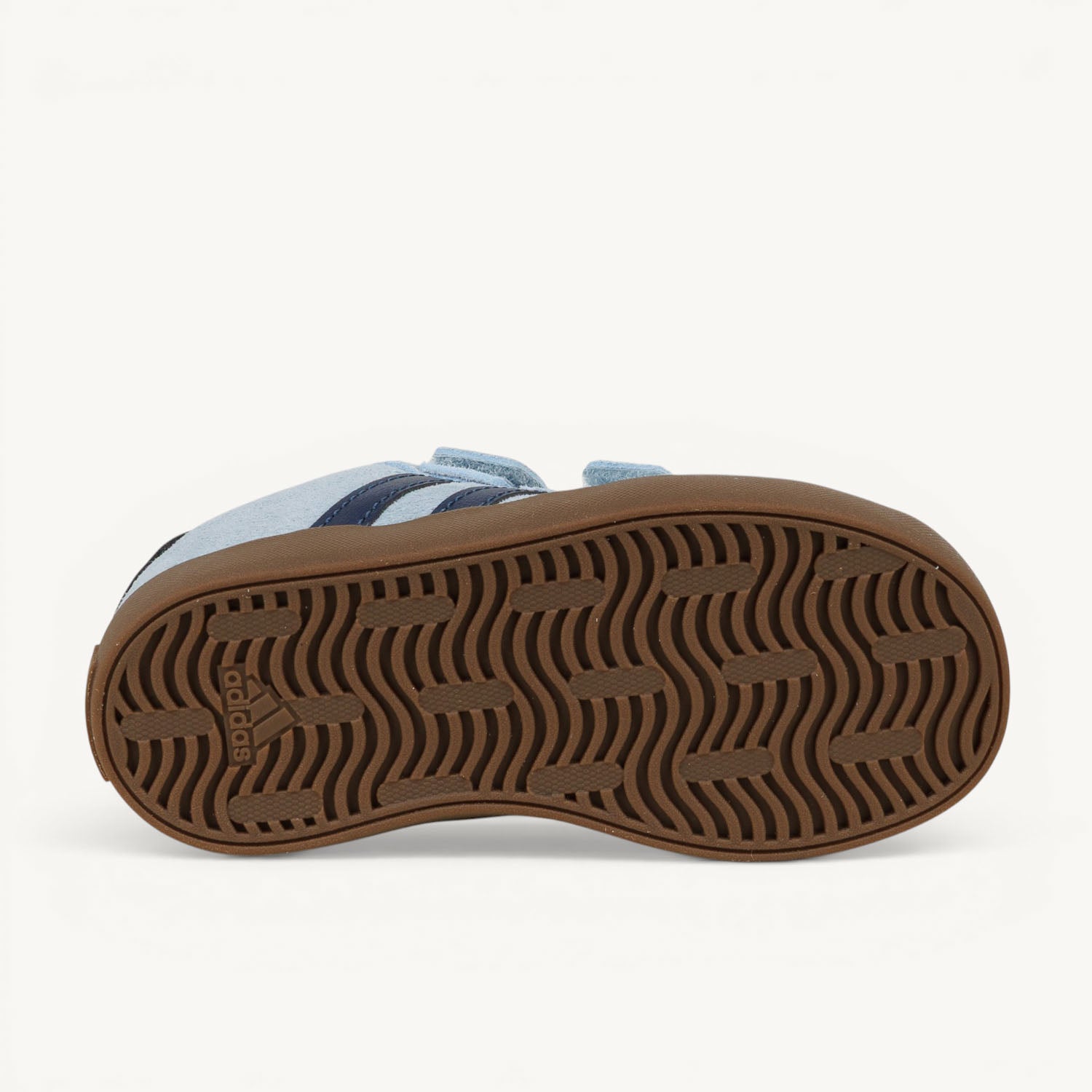Sneakers Enfant ADIDAS VL COURT 3.0 Velcro Bleu