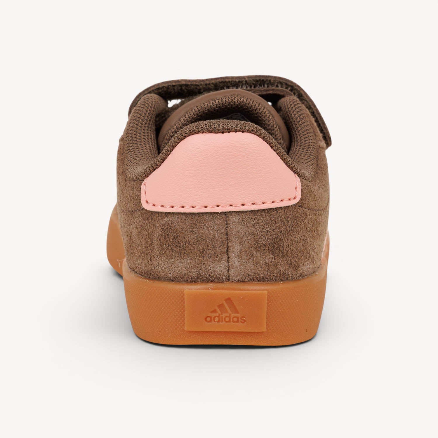 Sneakers Enfant ADIDAS VL COURT 3.0 Marron
