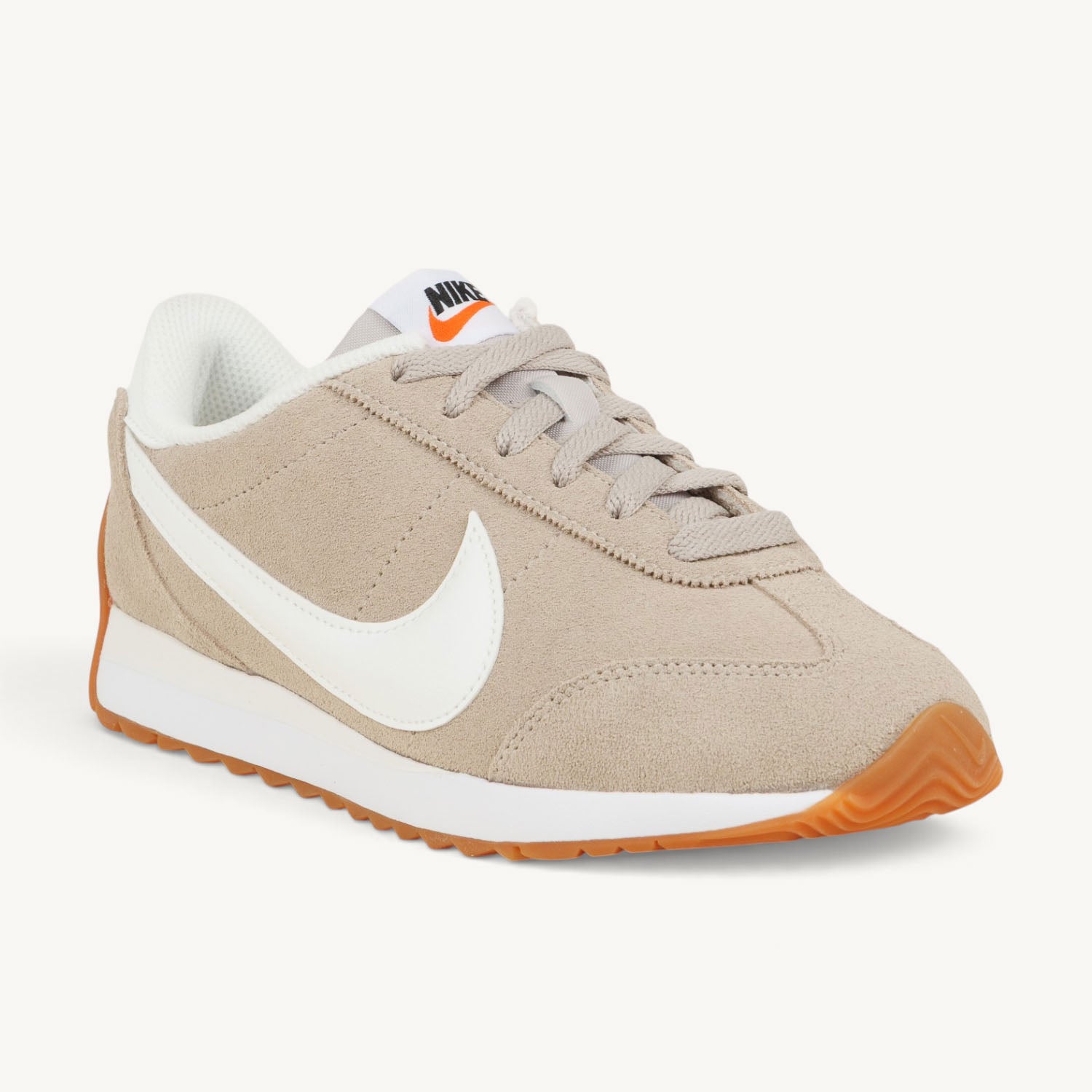 Sneakers Femme NIKE PACIFIC SUEDE Beige