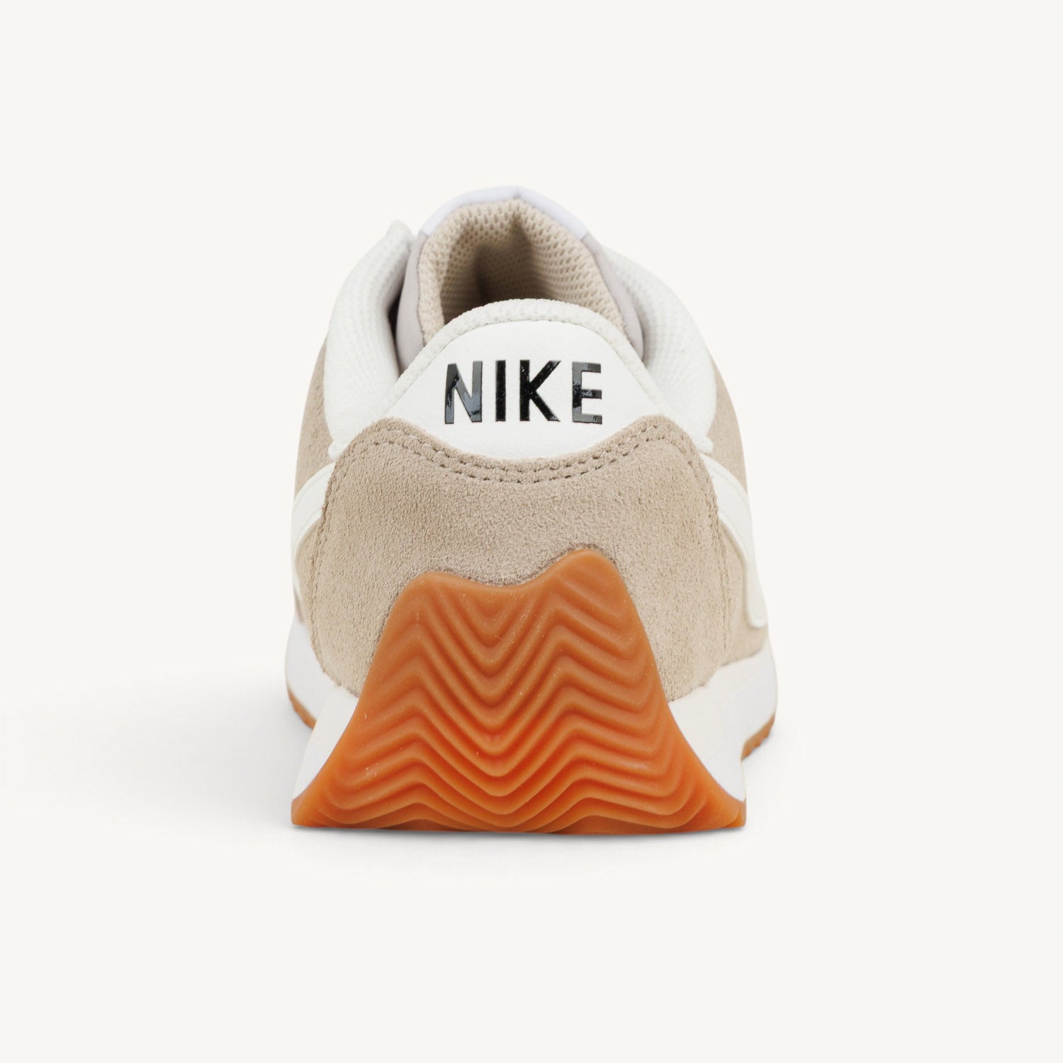 Sneakers Femme NIKE PACIFIC SUEDE Beige