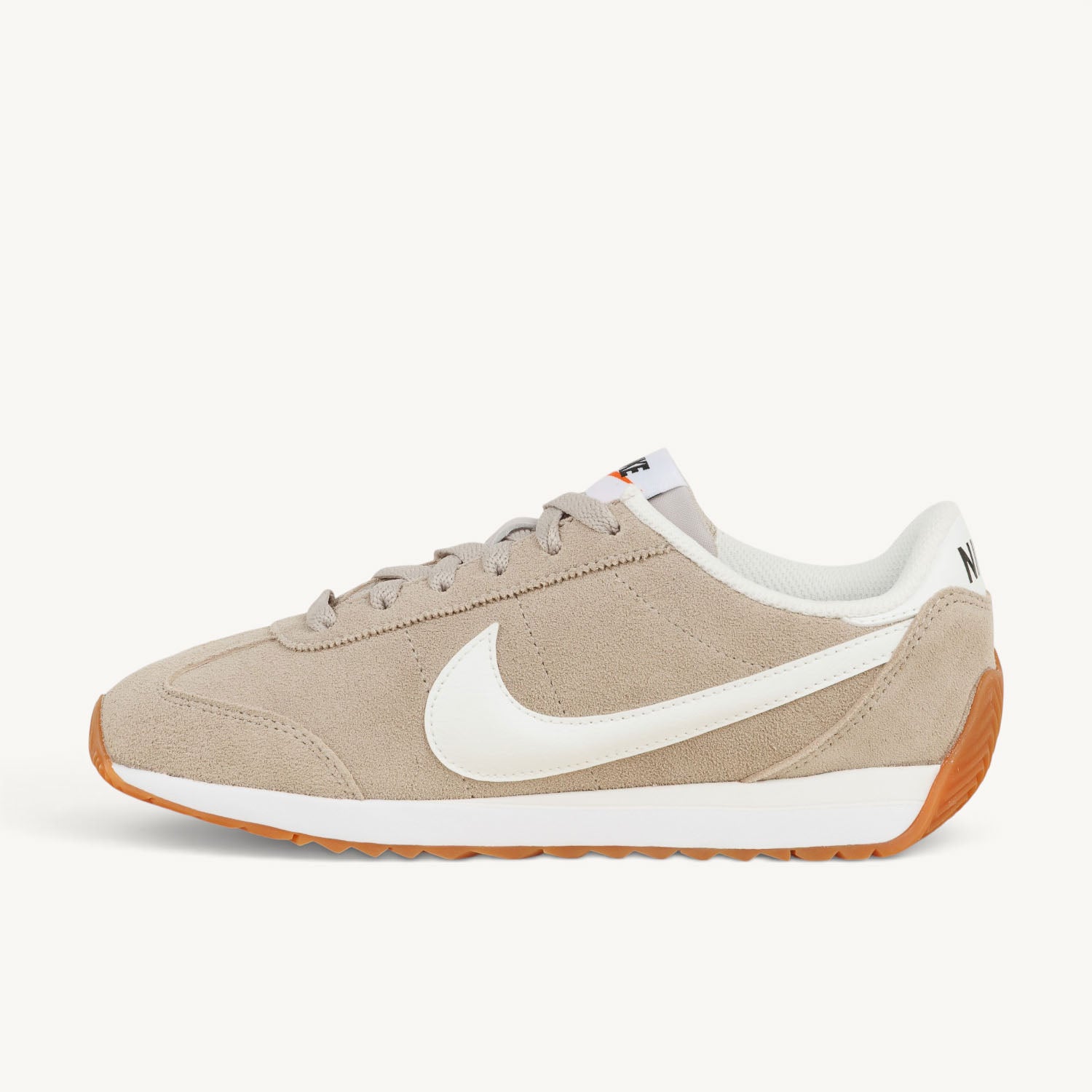 Sneakers Femme NIKE PACIFIC SUEDE Beige