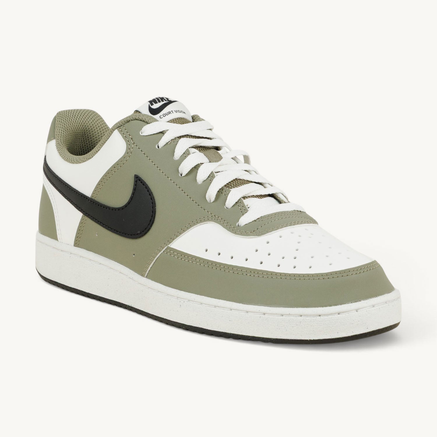 Sneakers Homme NIKE COURT VISION LO P NB Blanc