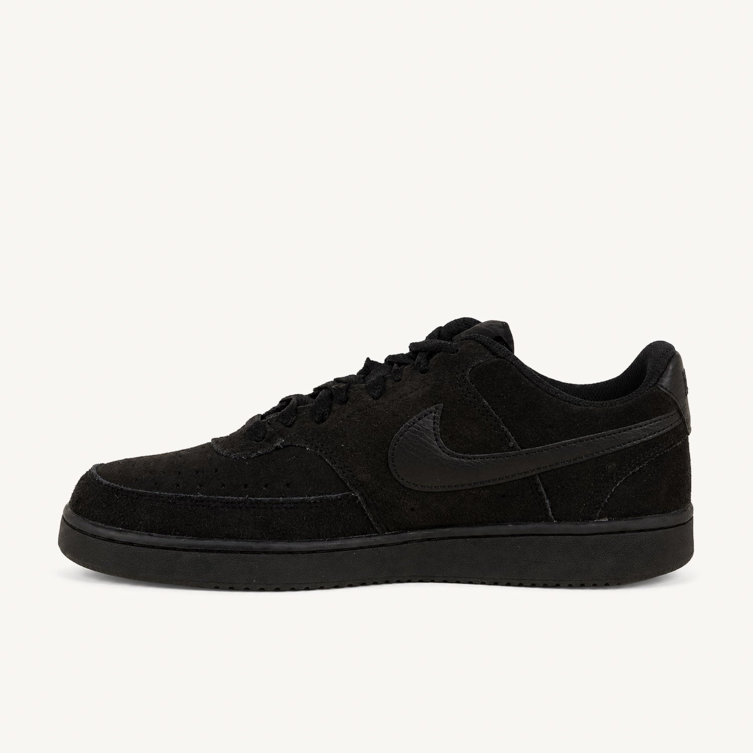 Sneakers Homme NIKE COURT VISION LO SD PRM Noir