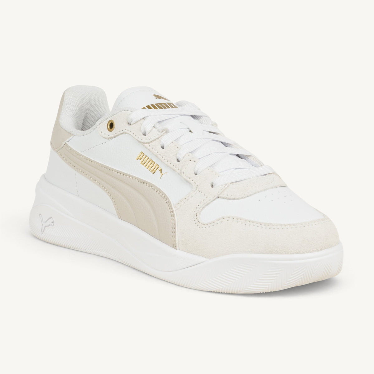 Sneakers Femme PUMA COURT BAE OG Blanc