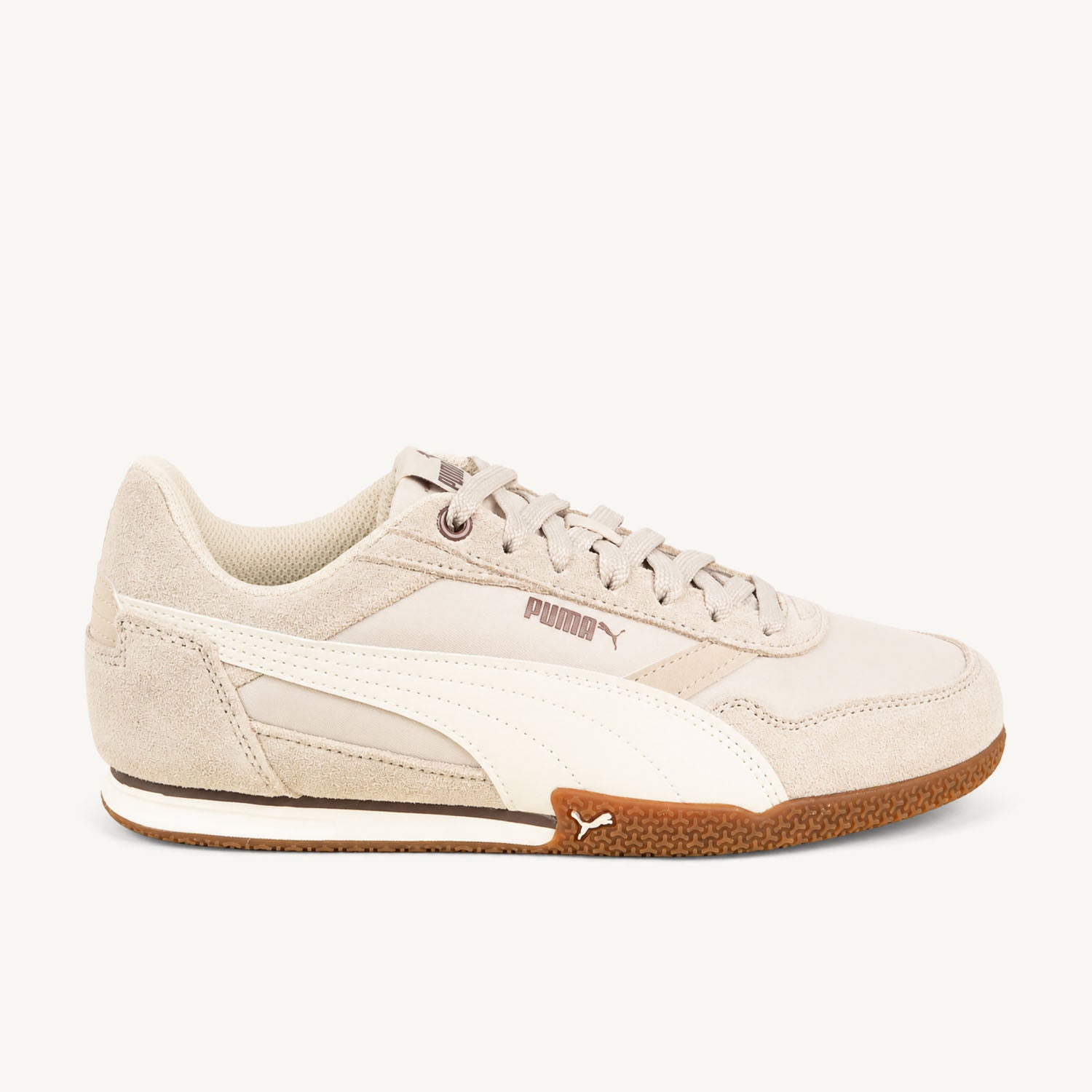 Sneakers Femme PUMA BELLA DONNA Beige