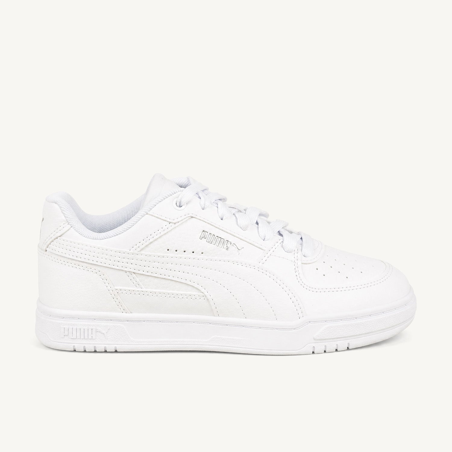 Sneakers Enfant PUMA CAVEN III JR Blanc