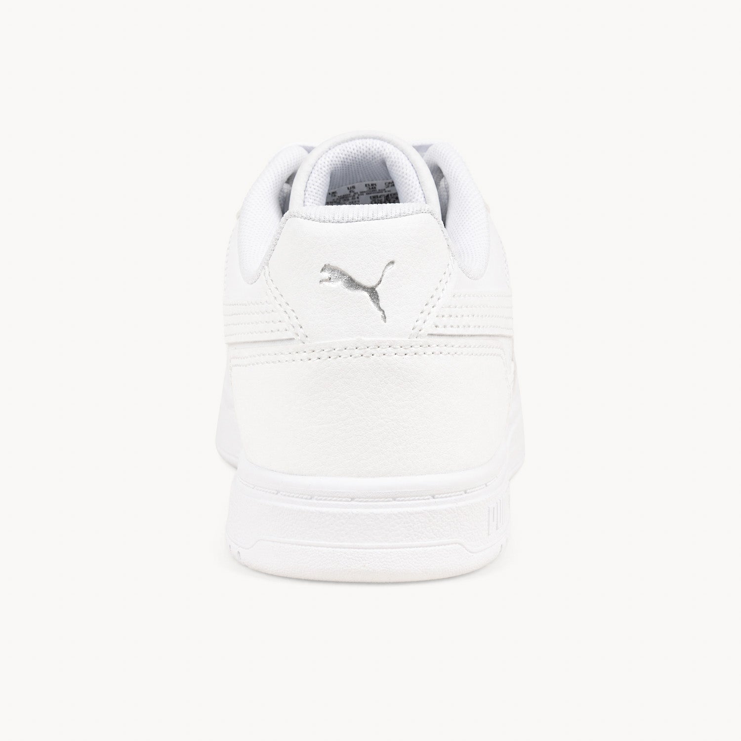 Sneakers Enfant PUMA CAVEN III JR Blanc