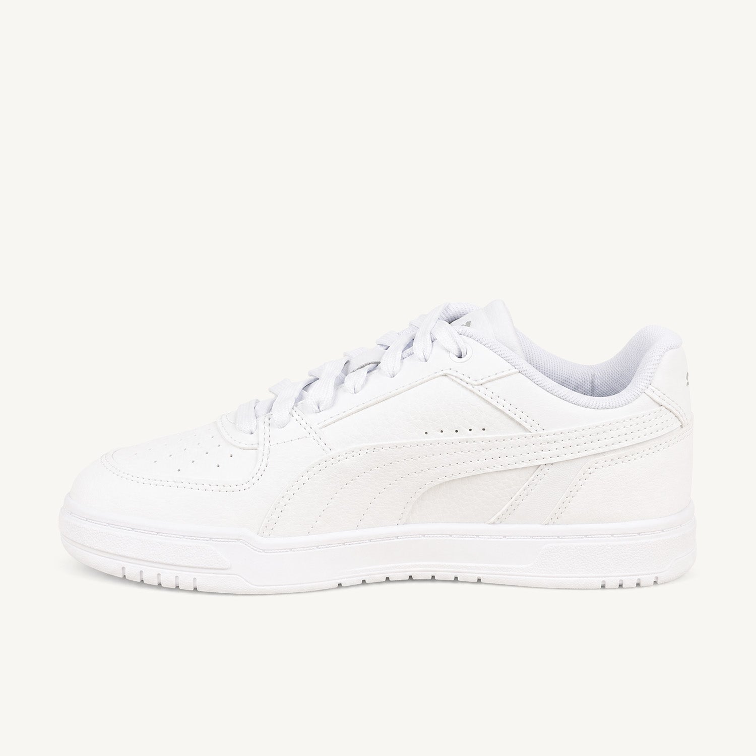 Sneakers Enfant PUMA CAVEN III JR Blanc