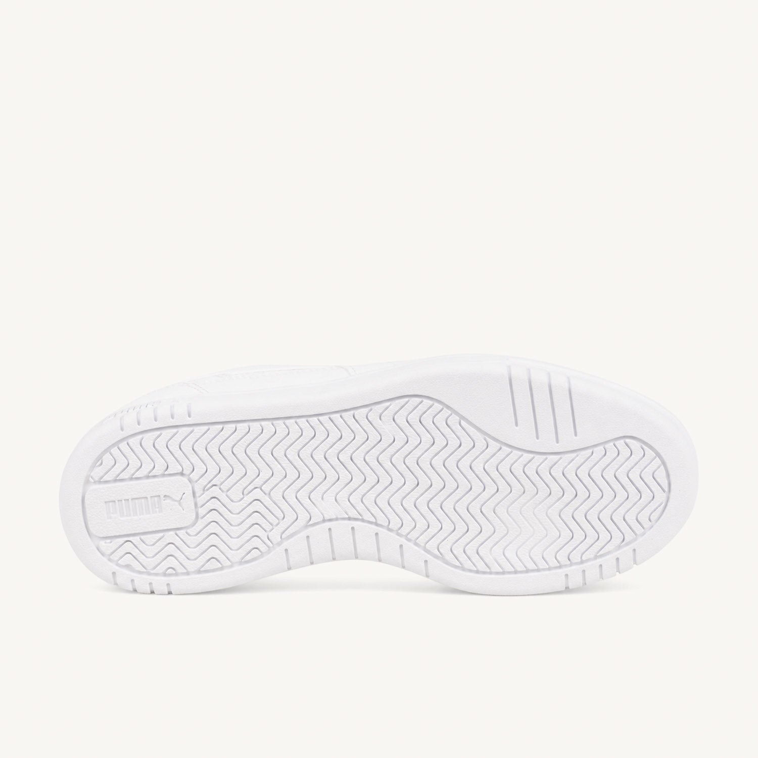 Sneakers Enfant PUMA CAVEN III JR Blanc