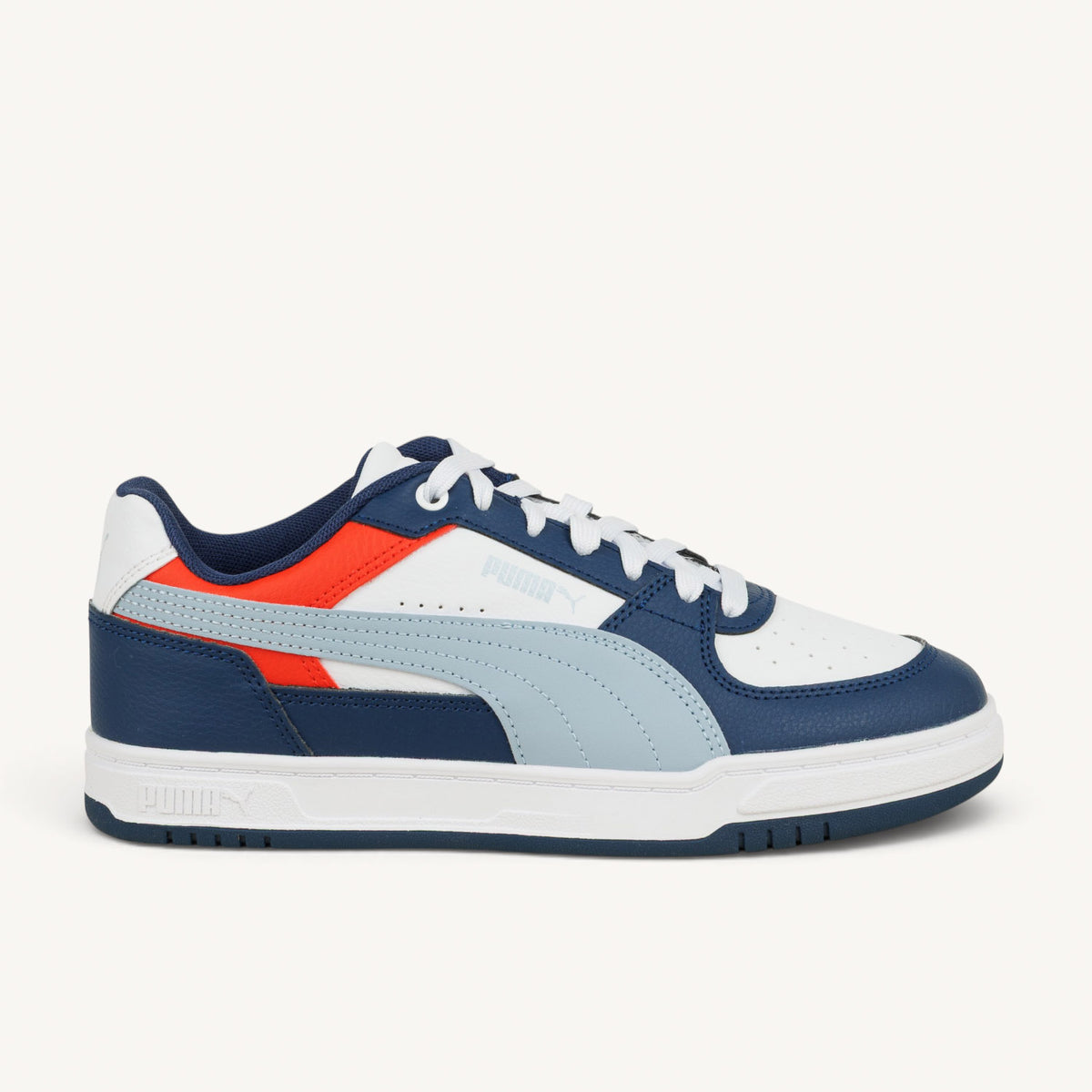 Sneakers Enfant PUMA CAVEN III BLOCK Bleu