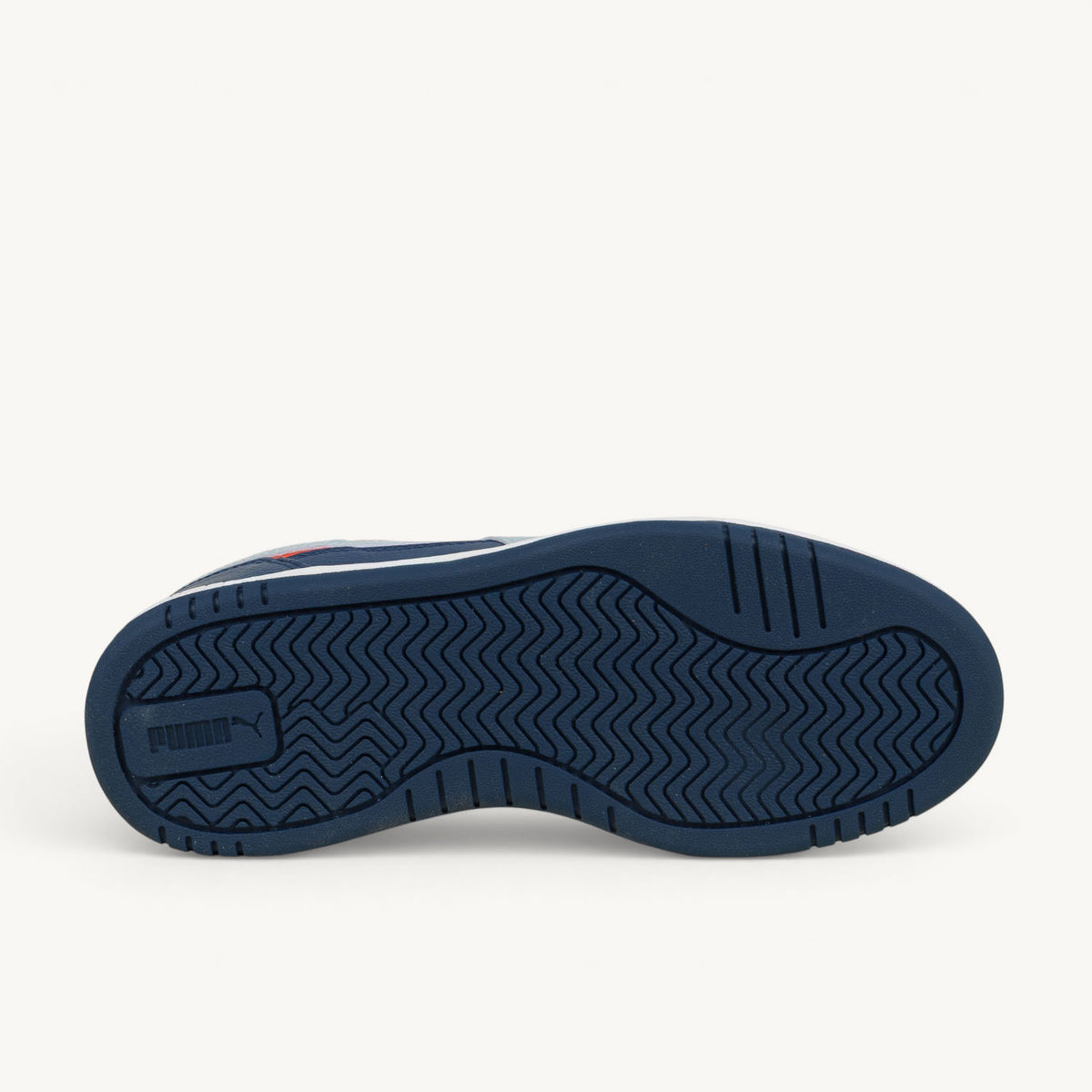 Sneakers Enfant PUMA CAVEN III BLOCK Bleu