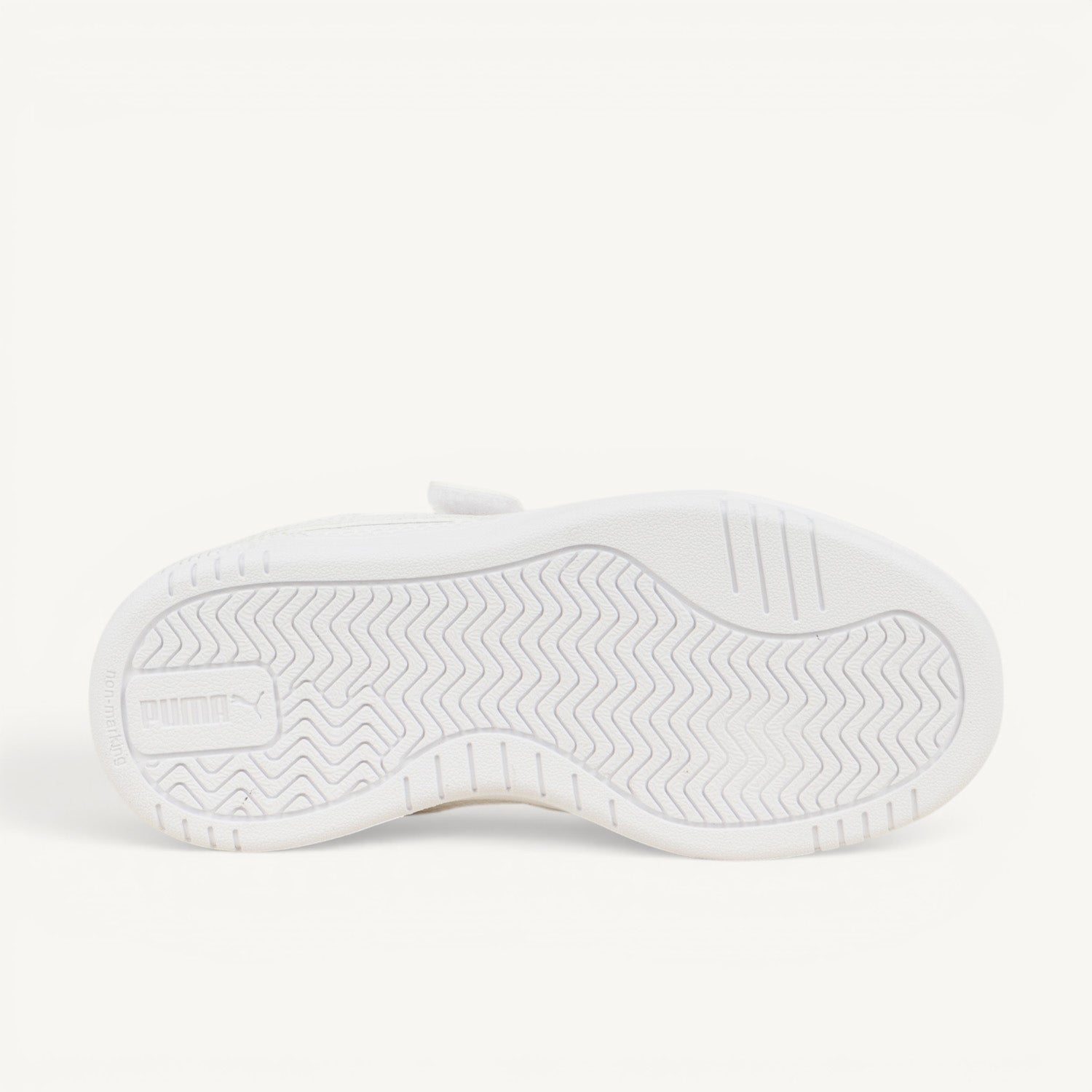 Sneakers Enfant PUMA CAVEN III PS Blanc
