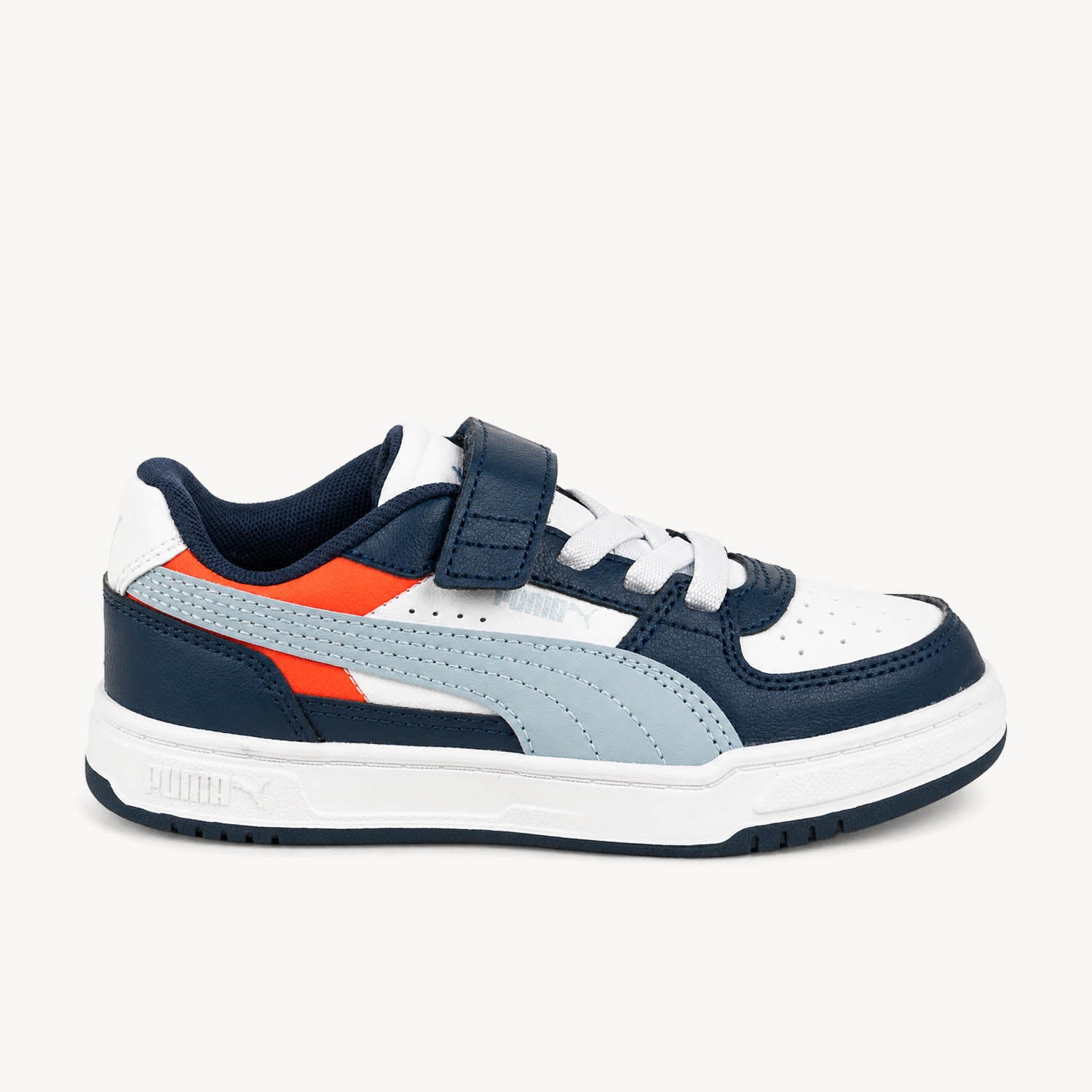 Sneakers Enfant PUMA CAVEN III BLOCK Bleu