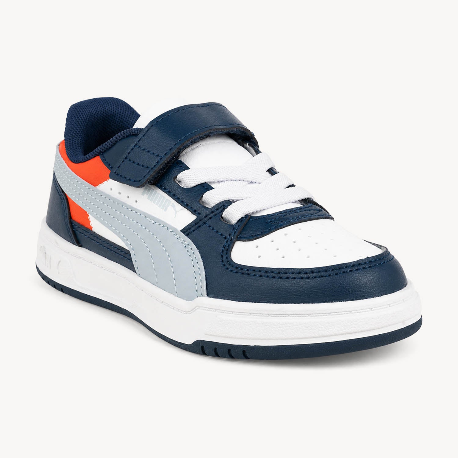 Sneakers Enfant PUMA CAVEN III BLOCK Bleu