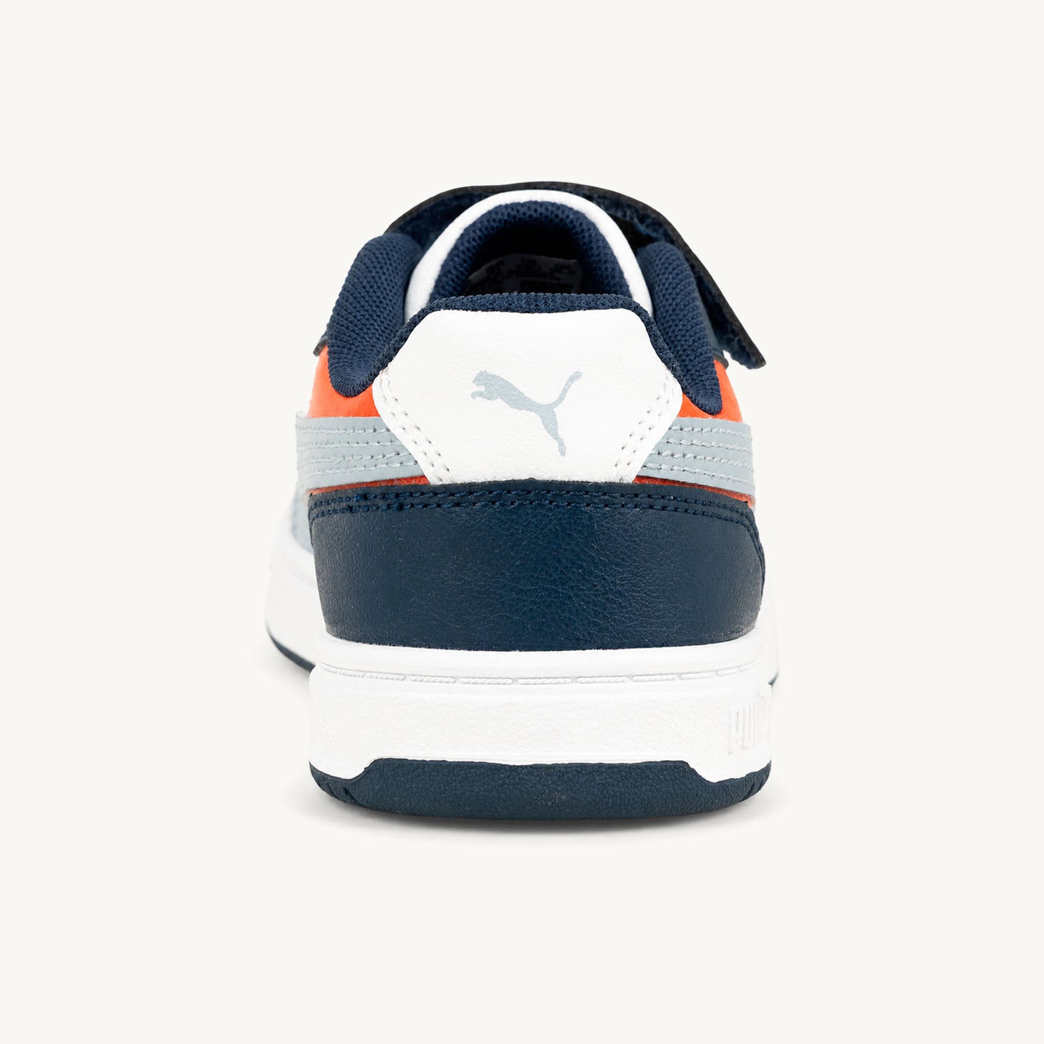 Sneakers Enfant PUMA CAVEN III BLOCK Bleu