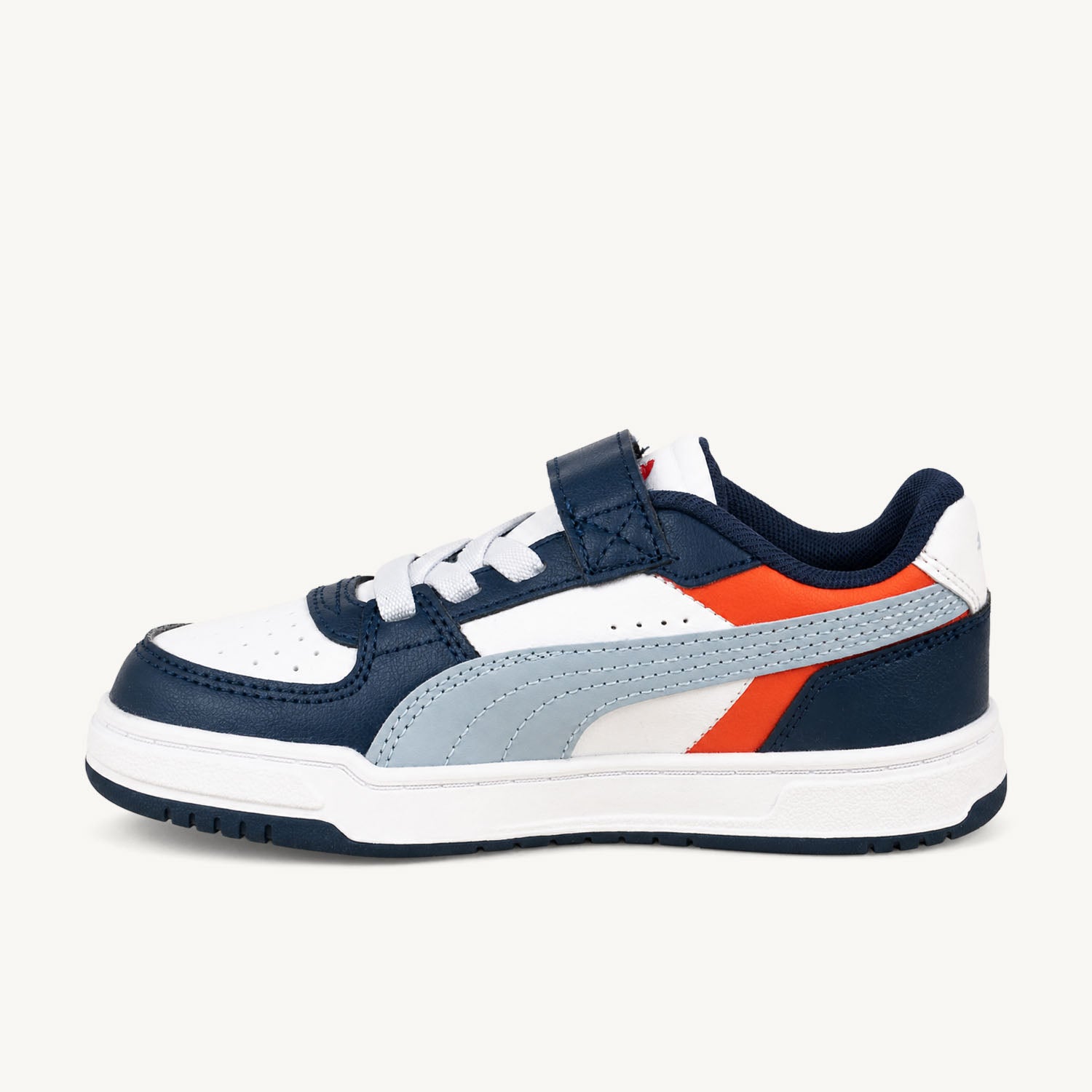 Sneakers Enfant PUMA CAVEN III BLOCK Bleu