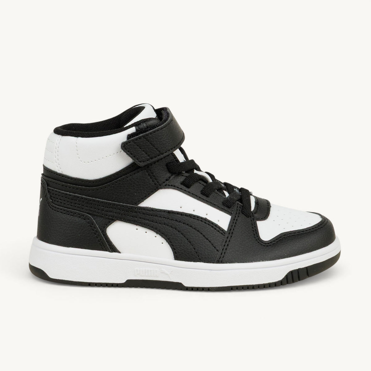 Sneakers Enfant PUMA REBOUND MID PS Noir