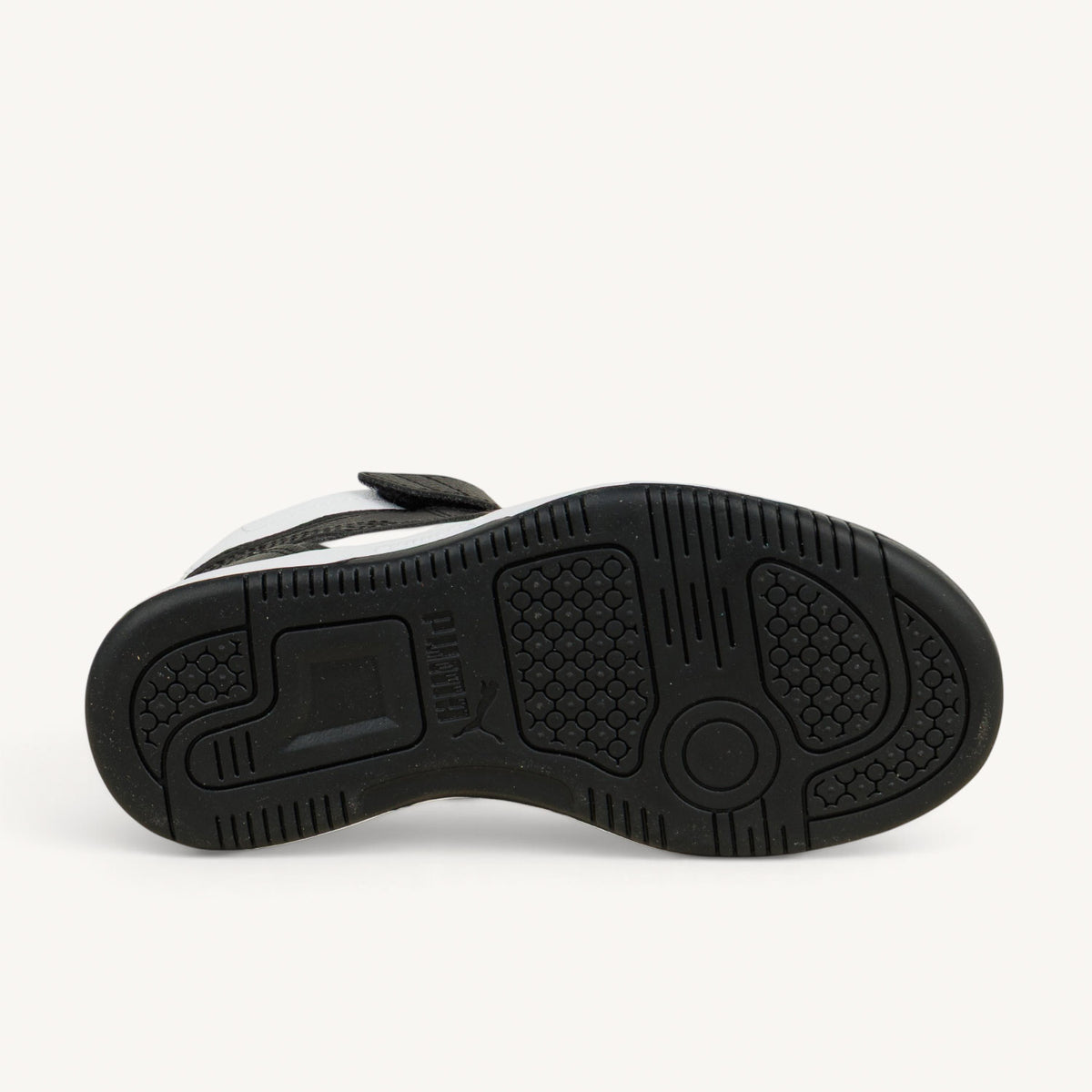Sneakers Enfant PUMA REBOUND MID PS Noir