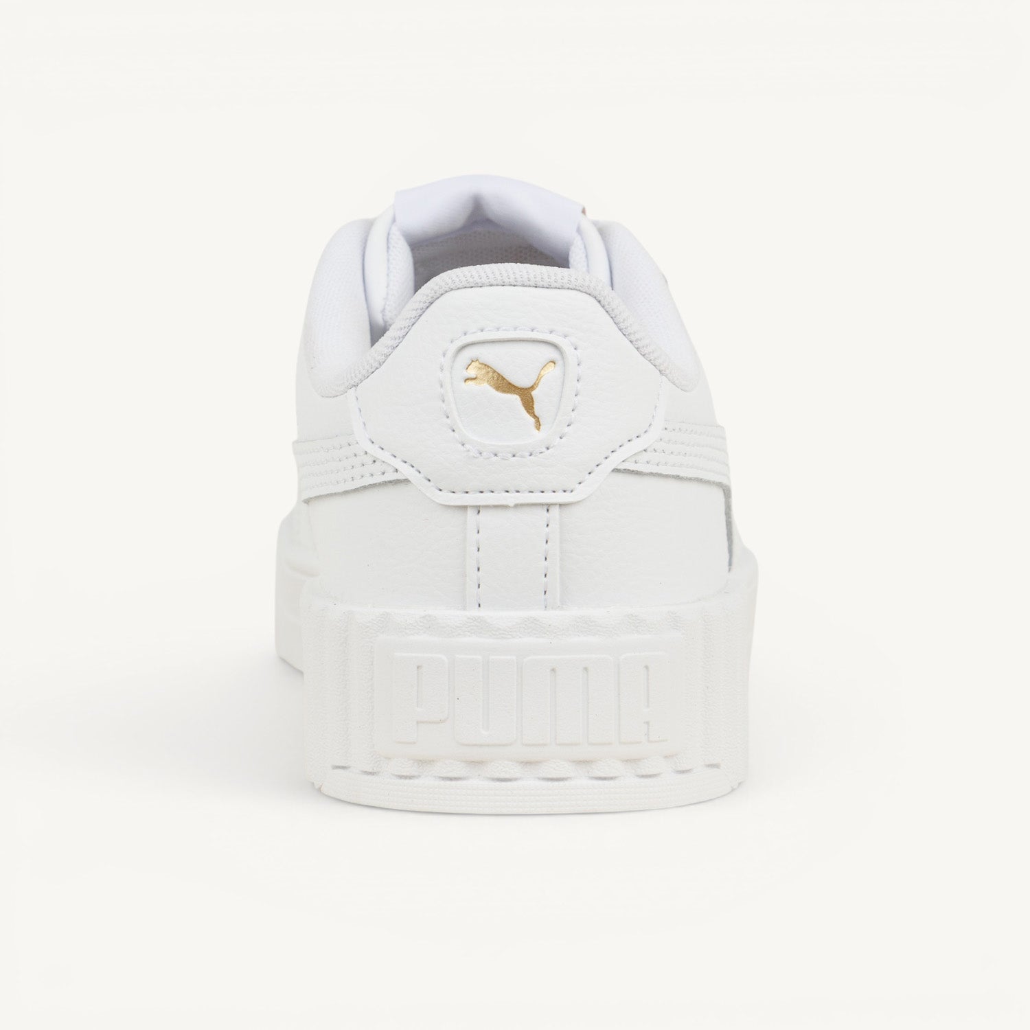 Sneakers Enfant PUMA CARINA 3.0 JR Blanc