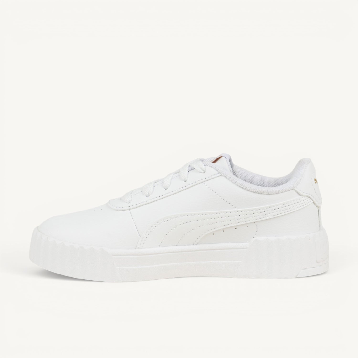 Sneakers Enfant PUMA CARINA 3.0 PS Blanc