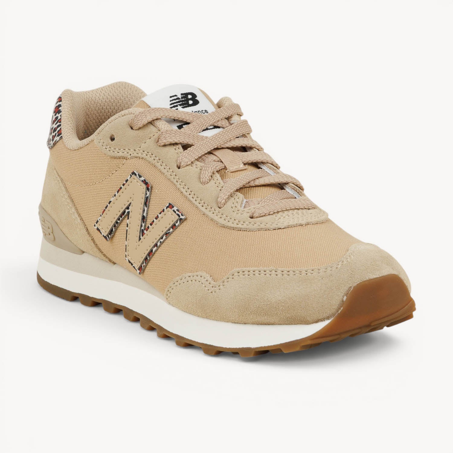Sneakers Femme NEW BALANCE WL515 Beige