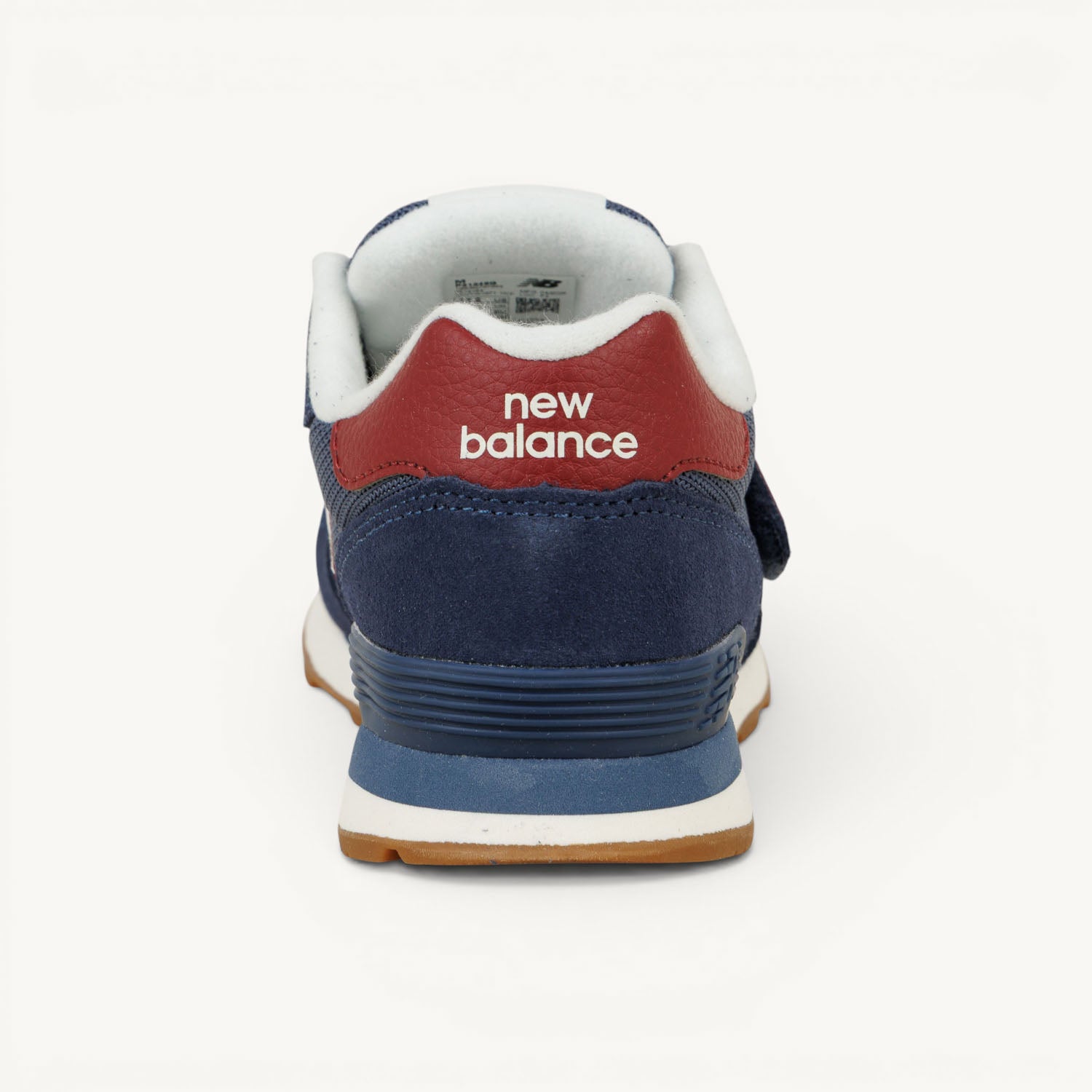 Sneakers Enfant NEW BALANCE 515 avec scratch Bleu