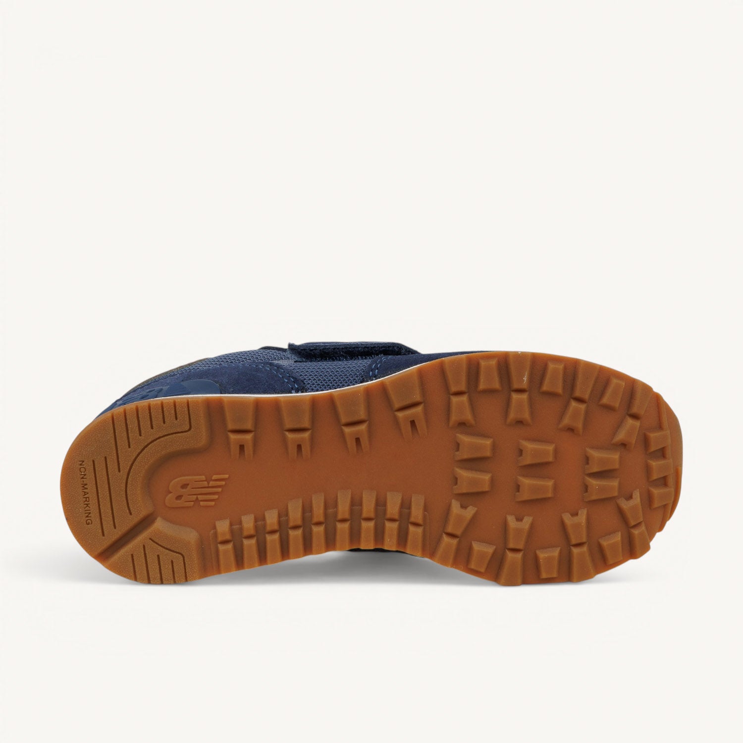 Sneakers Enfant NEW BALANCE 515 avec scratch Bleu