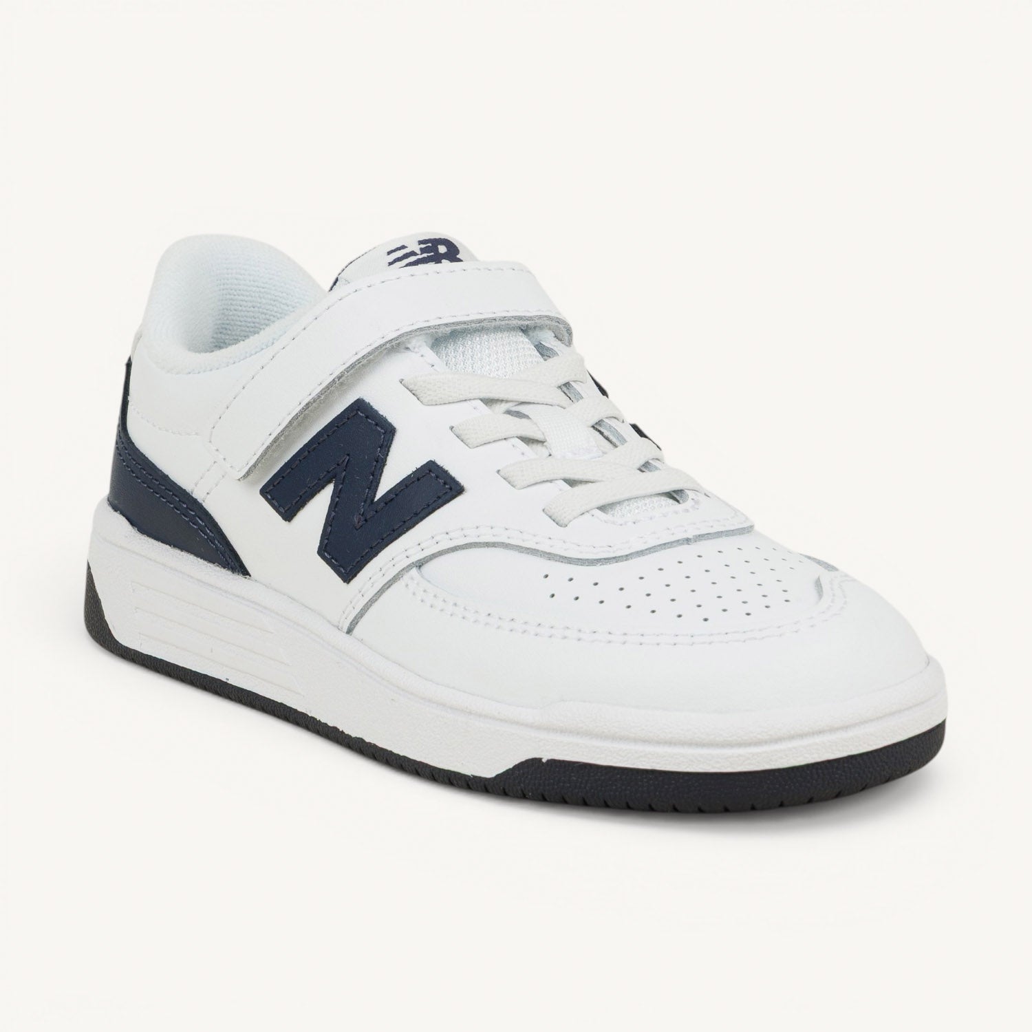 Sneakers Enfant NEW BALANCE B80 Scratch Blanc
