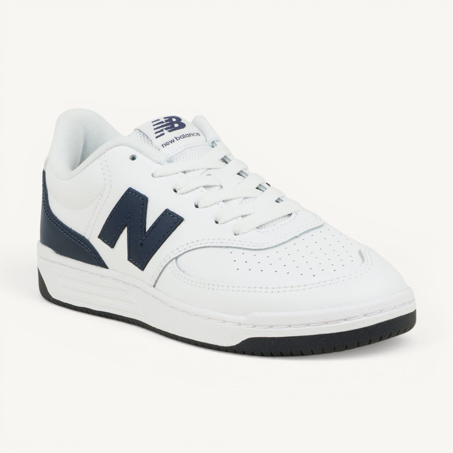 Sneakers Enfant NEW BALANCE B480 Blanc