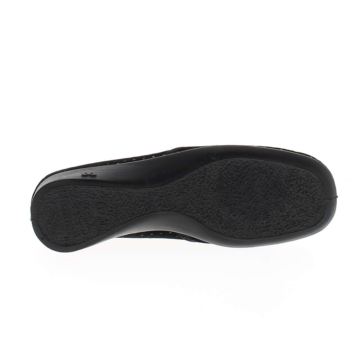 Chaussons Femme SEMELFLEX MARIE CHRISTINE Noir