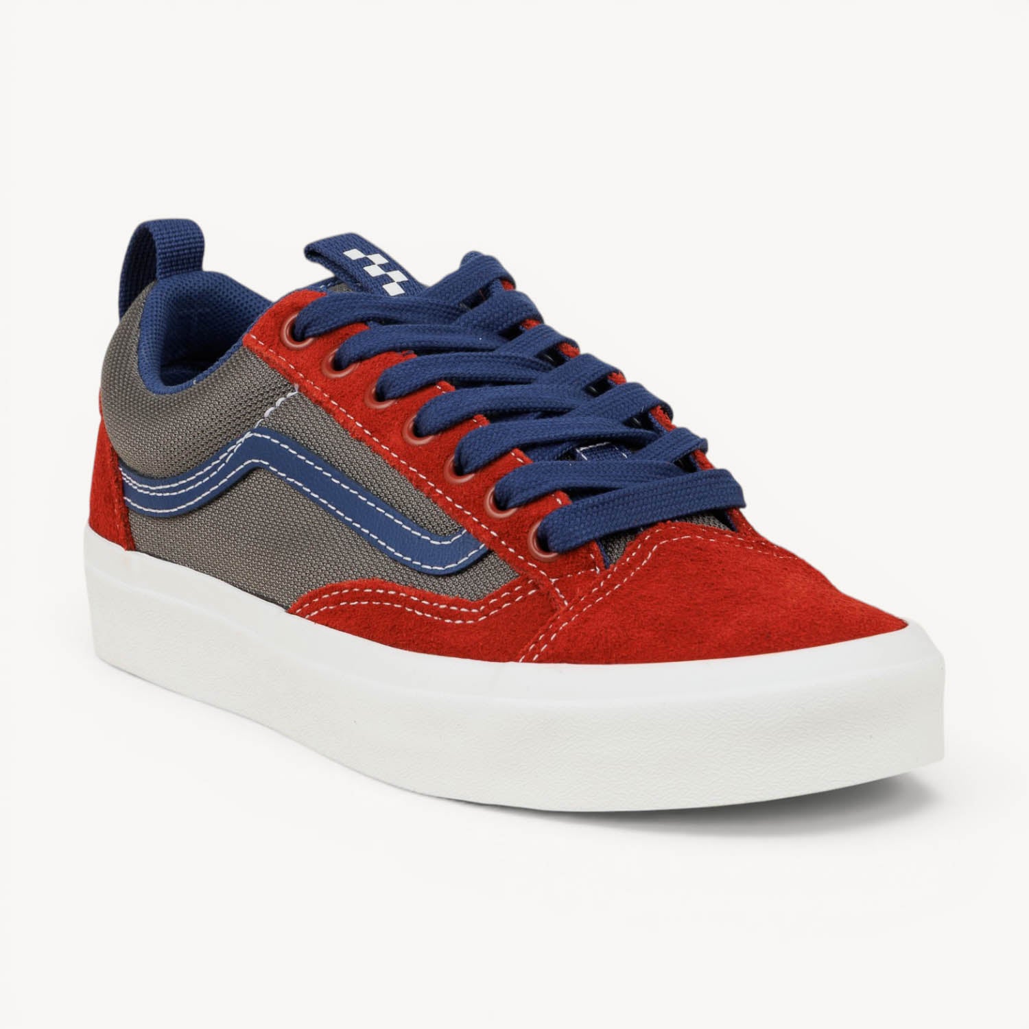 Sneakers Enfant VANS SKATE OLD SKOOL 36 Rouge
