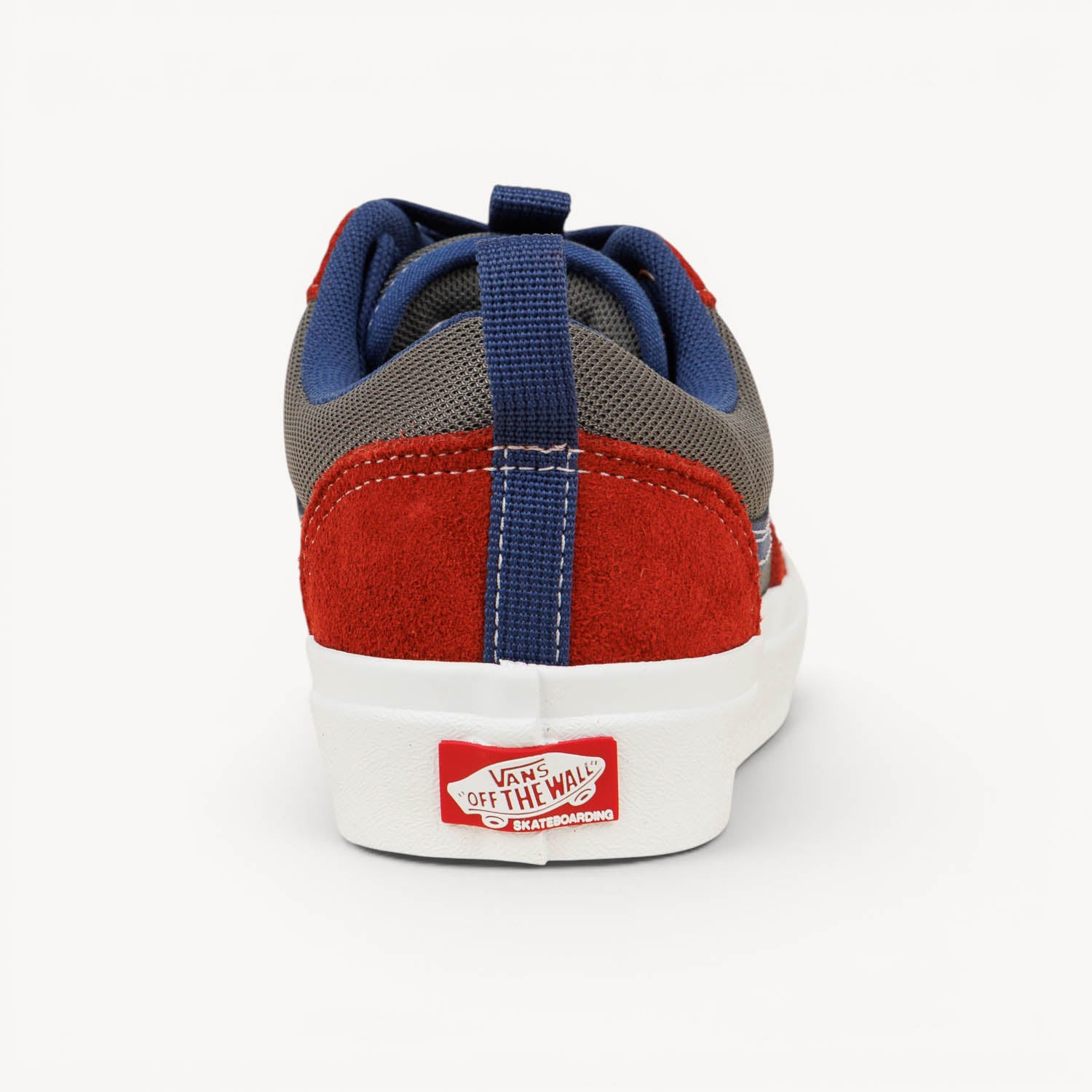 Sneakers Enfant VANS SKATE OLD SKOOL 36 Rouge
