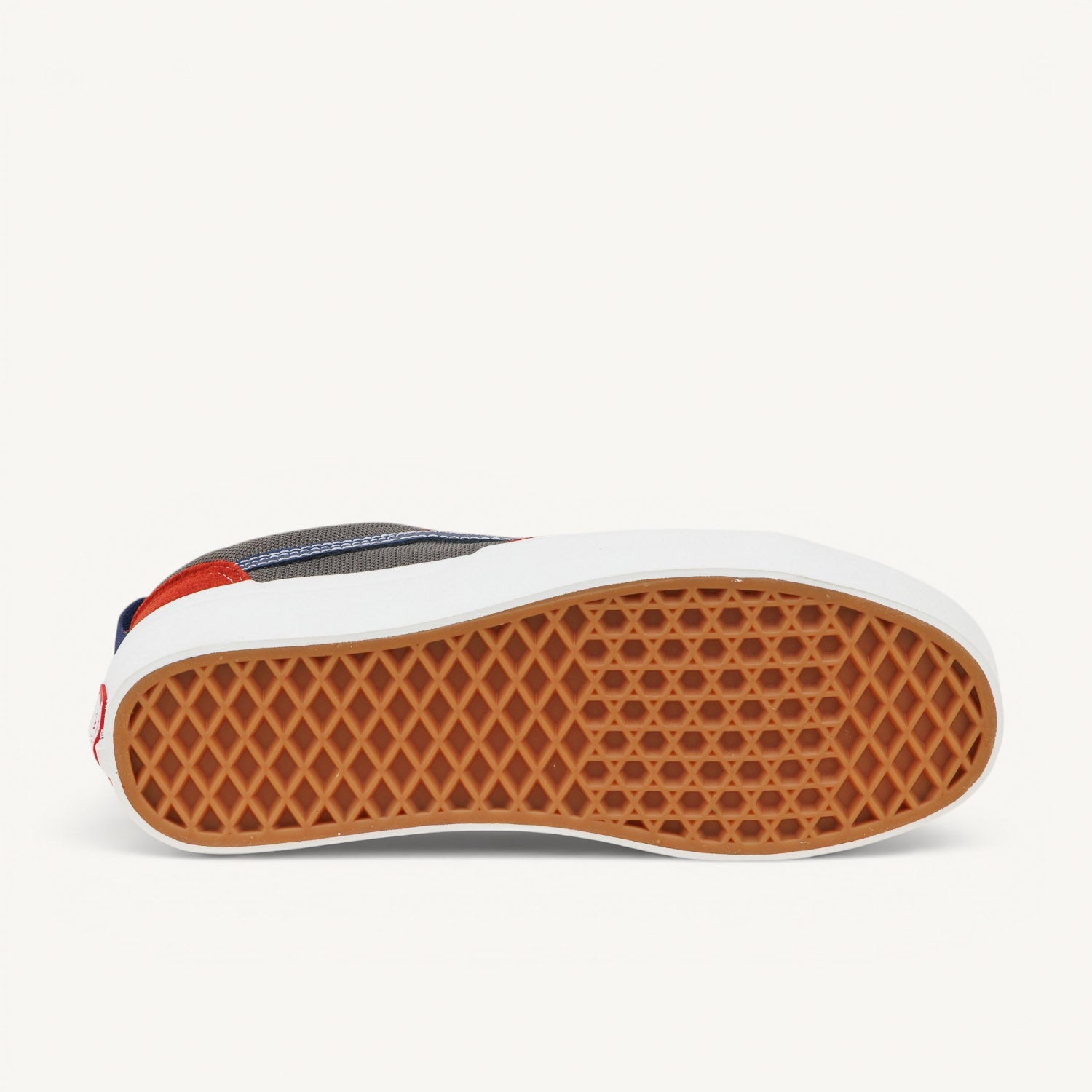 Sneakers Enfant VANS SKATE OLD SKOOL 36 Rouge