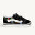 Sneakers Enfant VANS OLD SKOOL V GLOW Noir