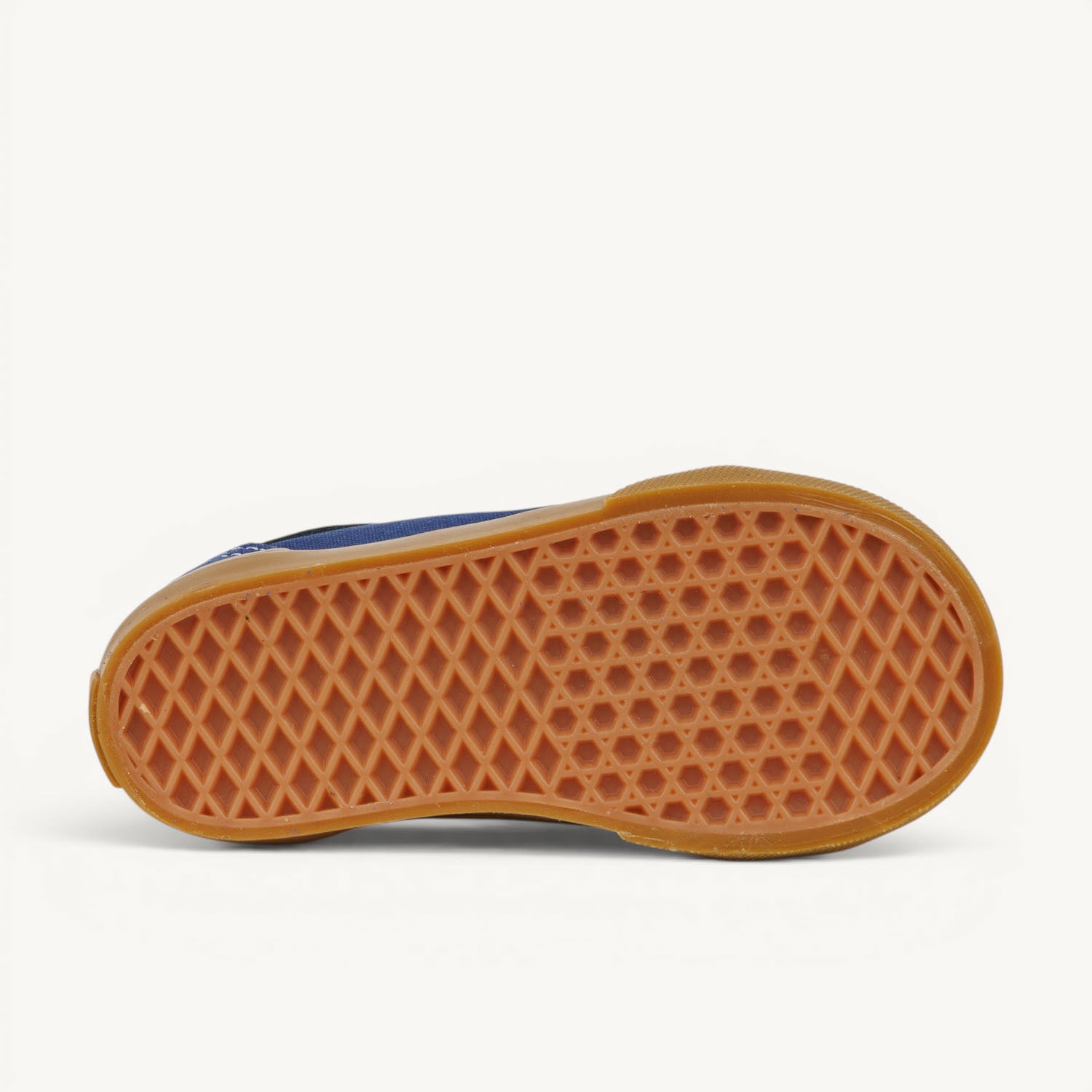 Sneakers Enfant VANS OLD SKOOL V GUM Bleu