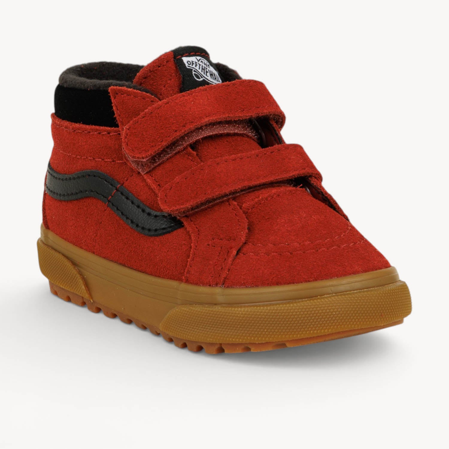 Sneakers Enfant VANS SK8 MID REISSUE V Bordeaux