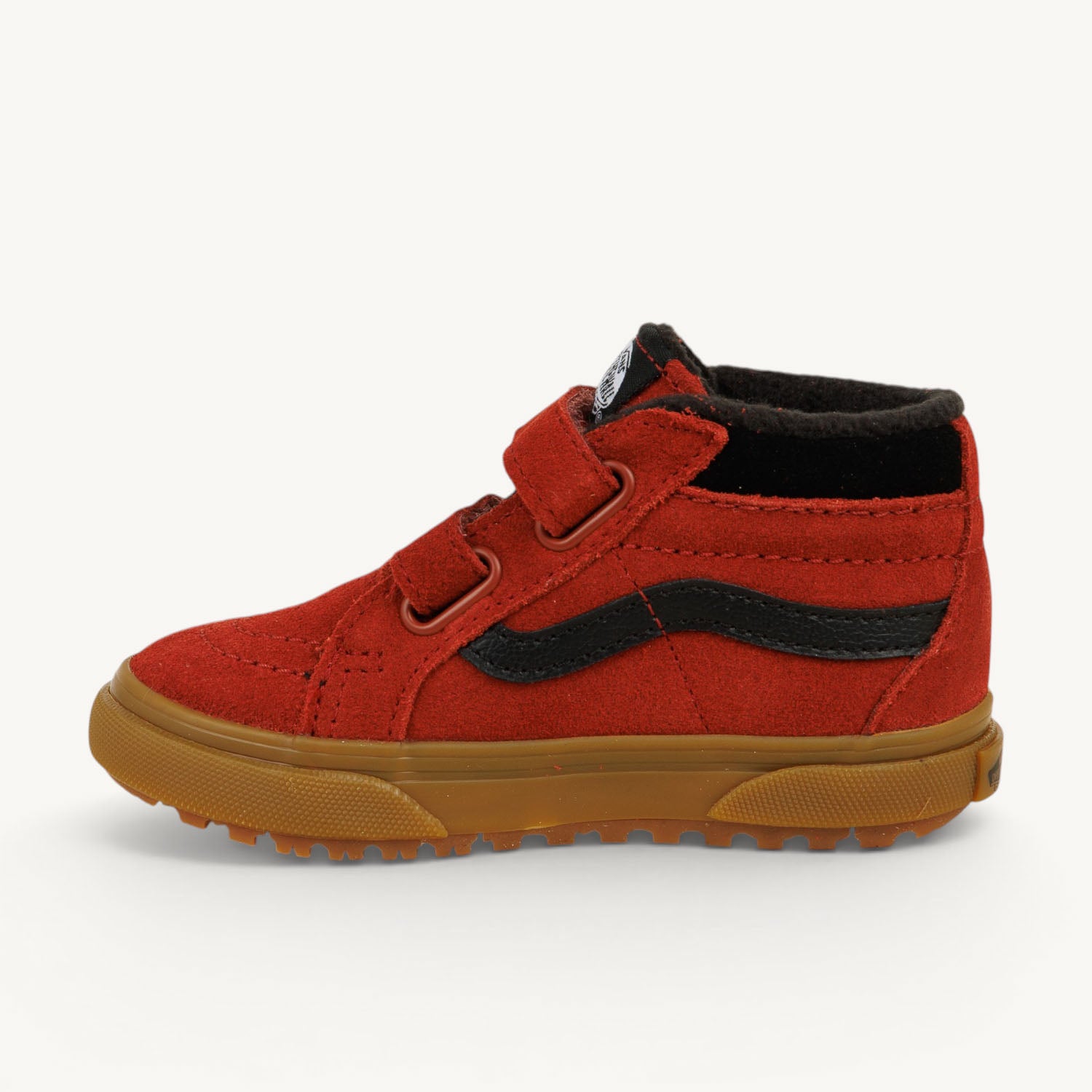 Sneakers Enfant VANS SK8 MID REISSUE V Bordeaux