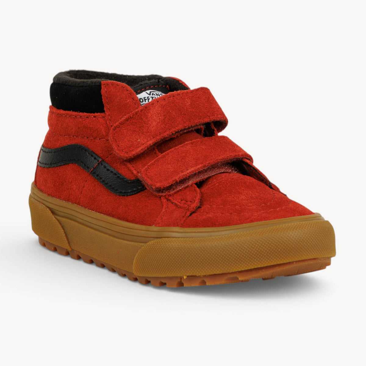 Sneakers Enfant VANS SK8 MID REISSUE V Rouge