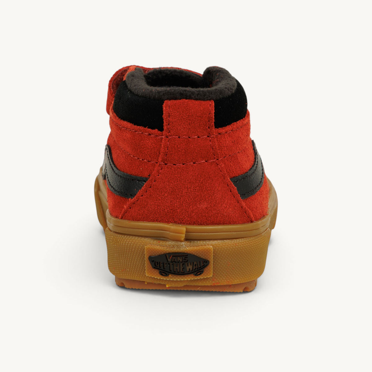 Sneakers Enfant VANS SK8 MID REISSUE V Rouge