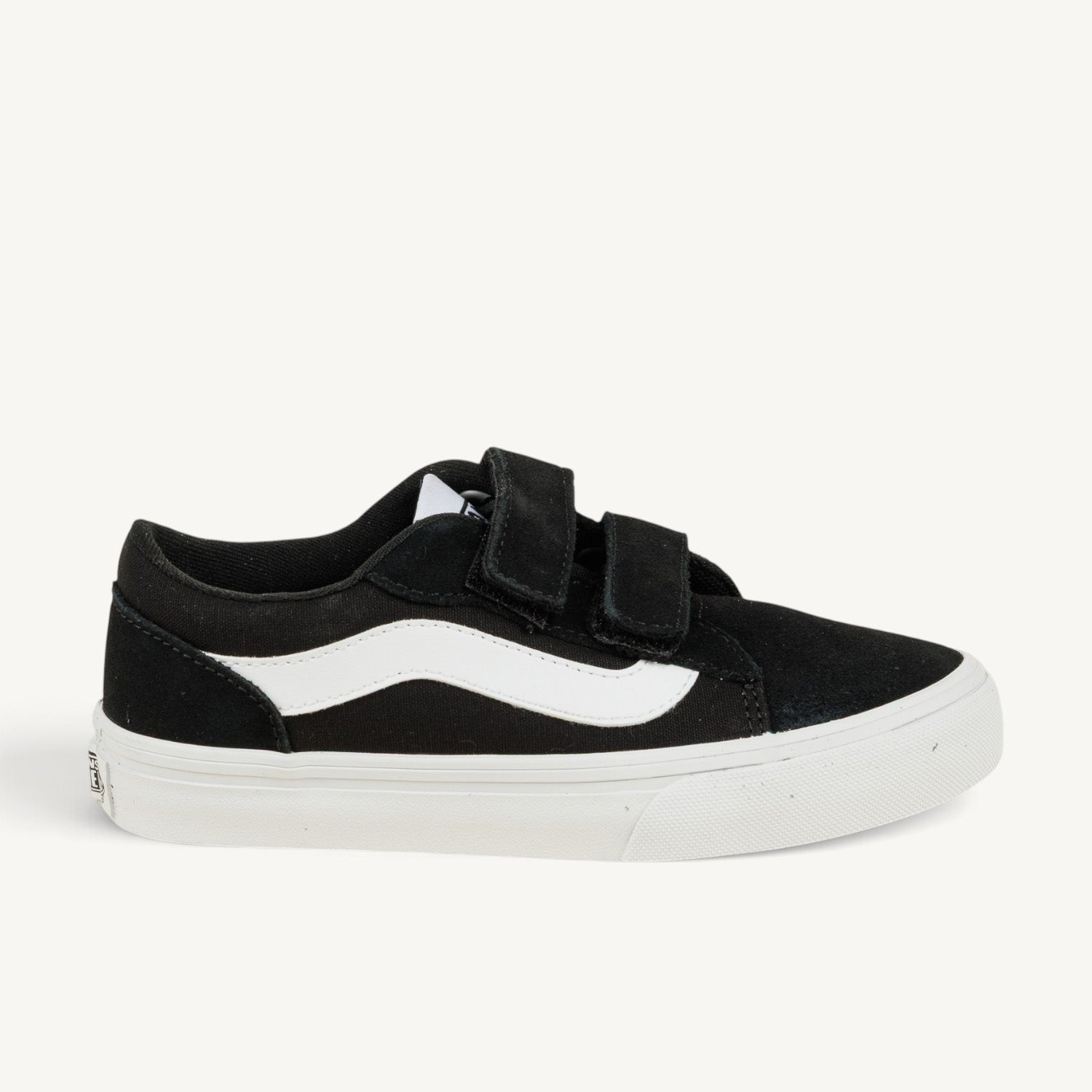 Sneakers Enfant VANS VERO LSV Noir