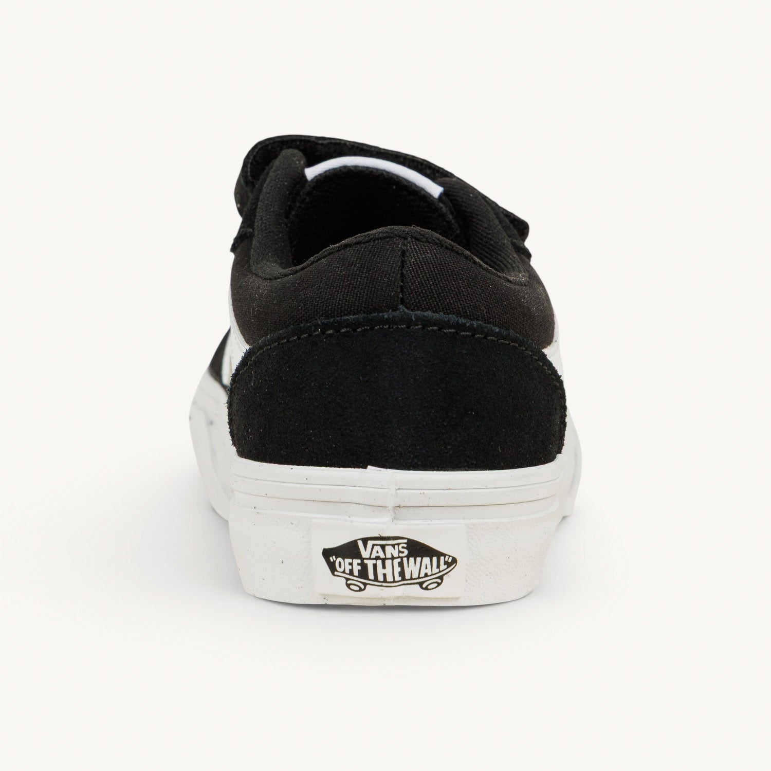 Sneakers Enfant VANS VERO LSV Noir