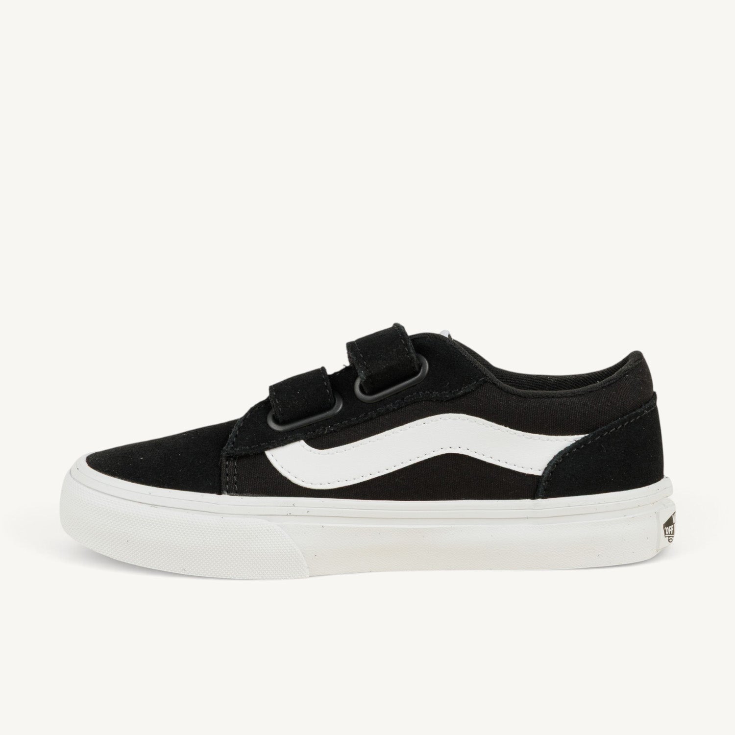 Sneakers Enfant VANS VERO LSV Noir
