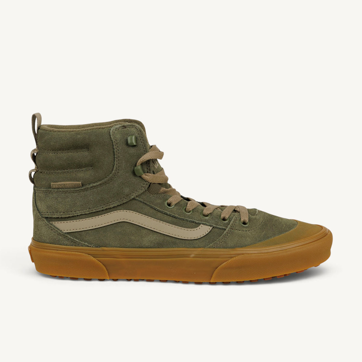 Baskets Homme VANS ASHWOOD Kaki