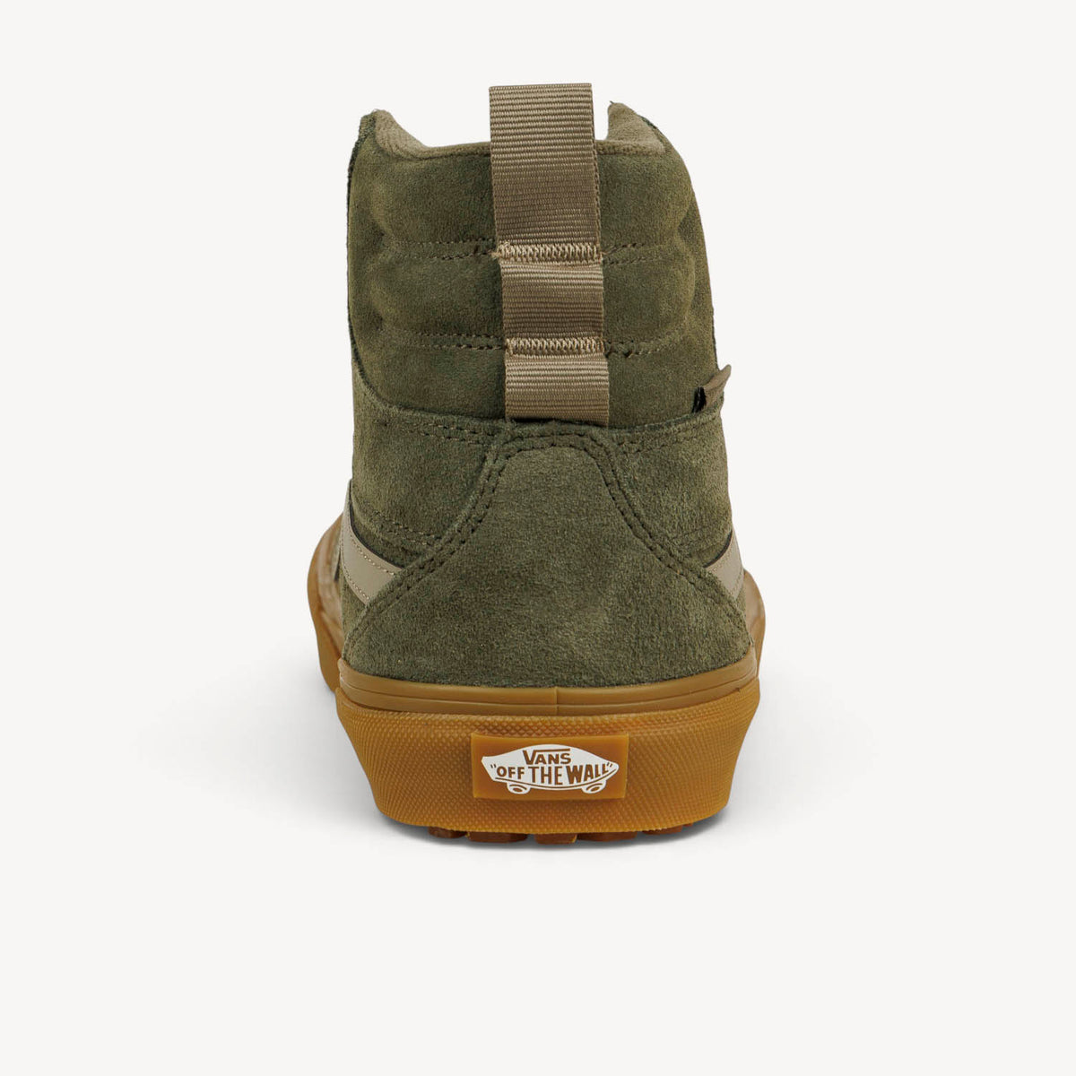 Baskets Homme VANS ASHWOOD Kaki